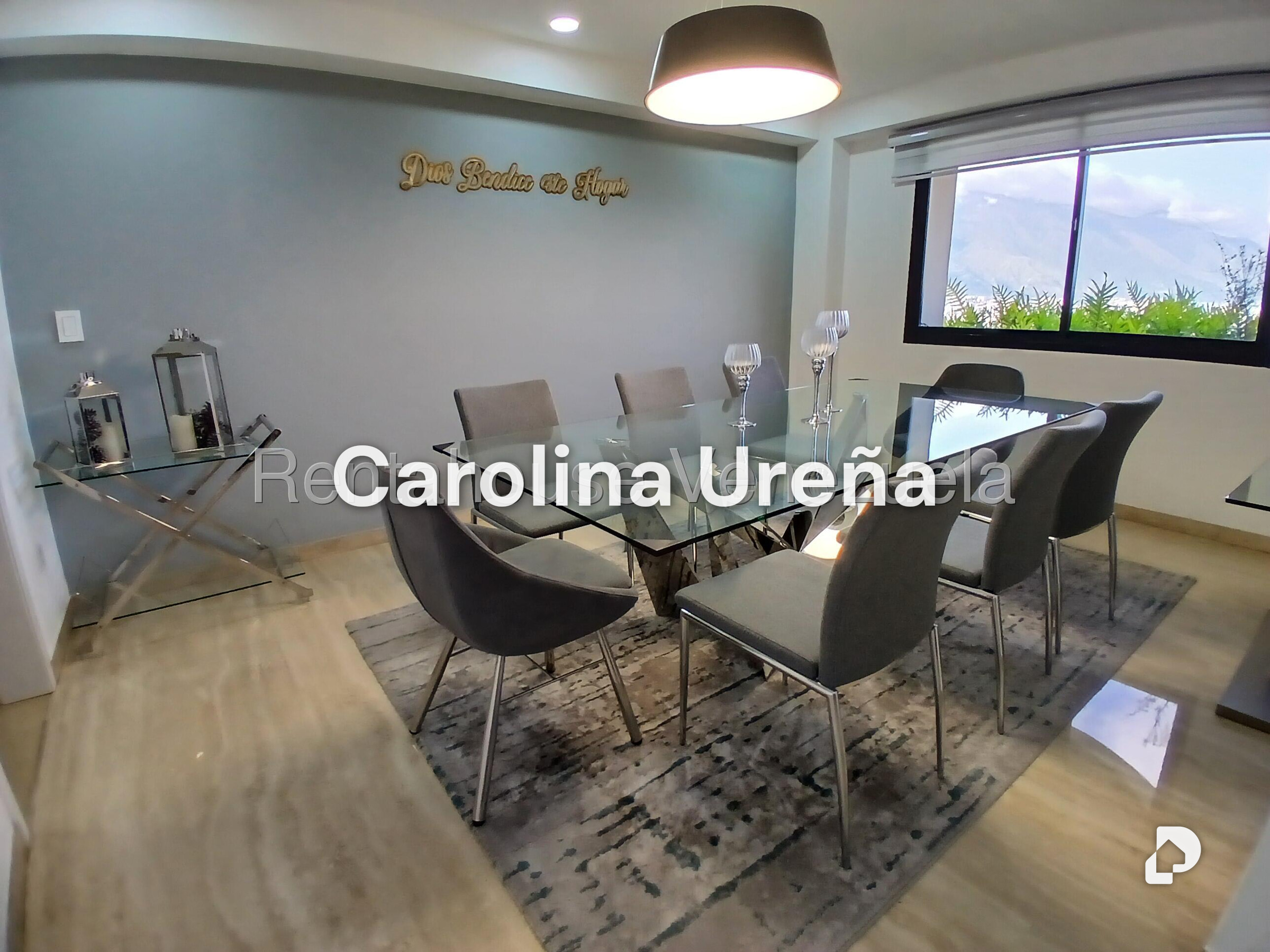 Apartamento en Colinas de Valle Arriba, Caracas