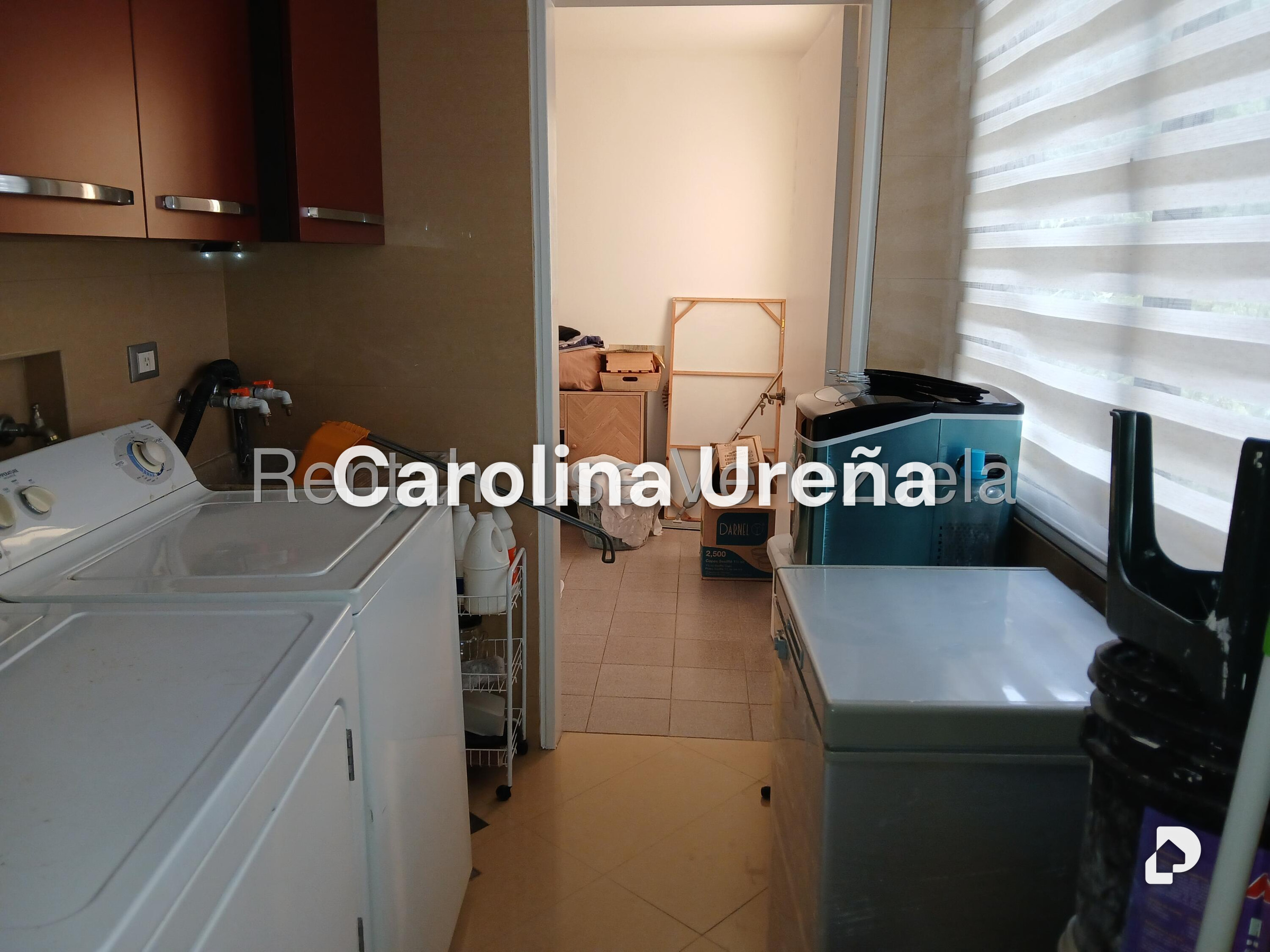 Apartamento en Colinas de Valle Arriba, Caracas