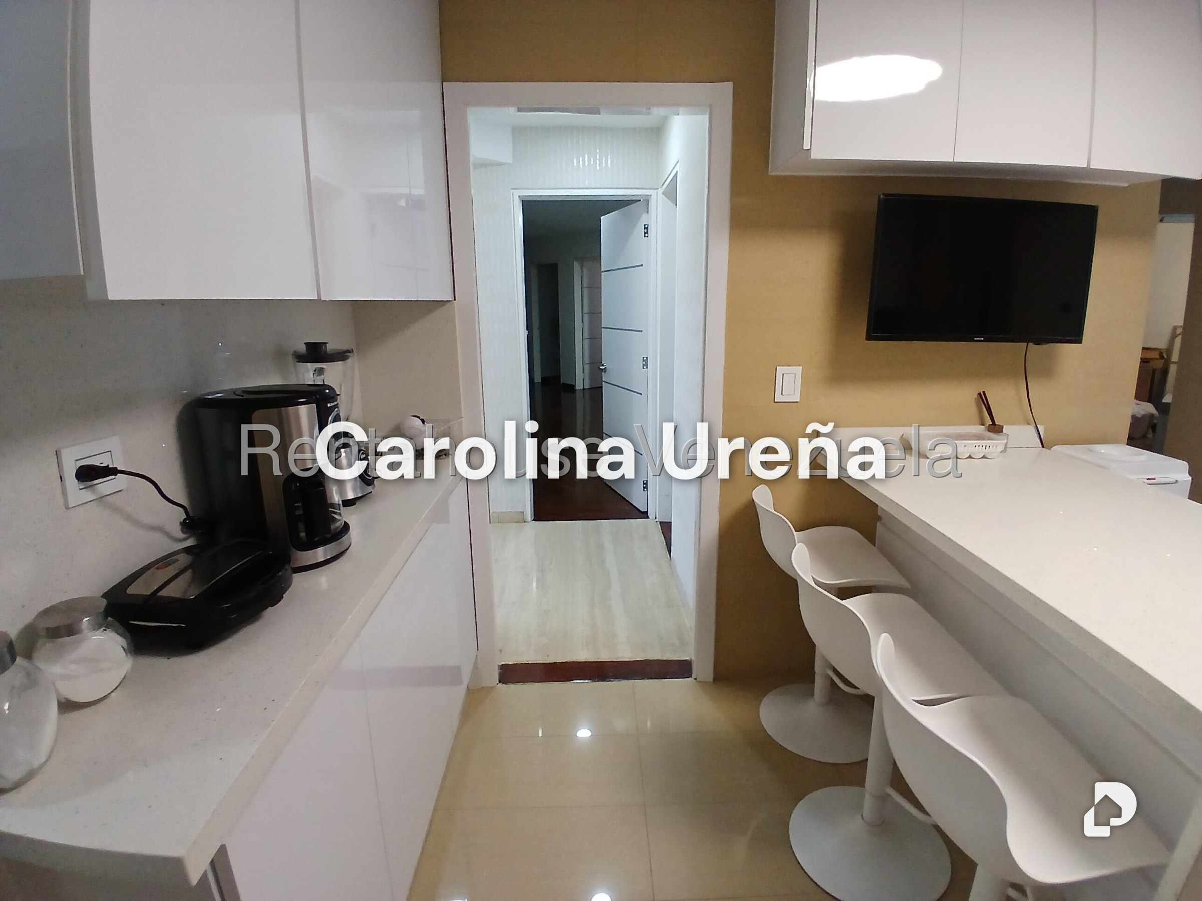 Apartamento en Colinas de Valle Arriba, Caracas