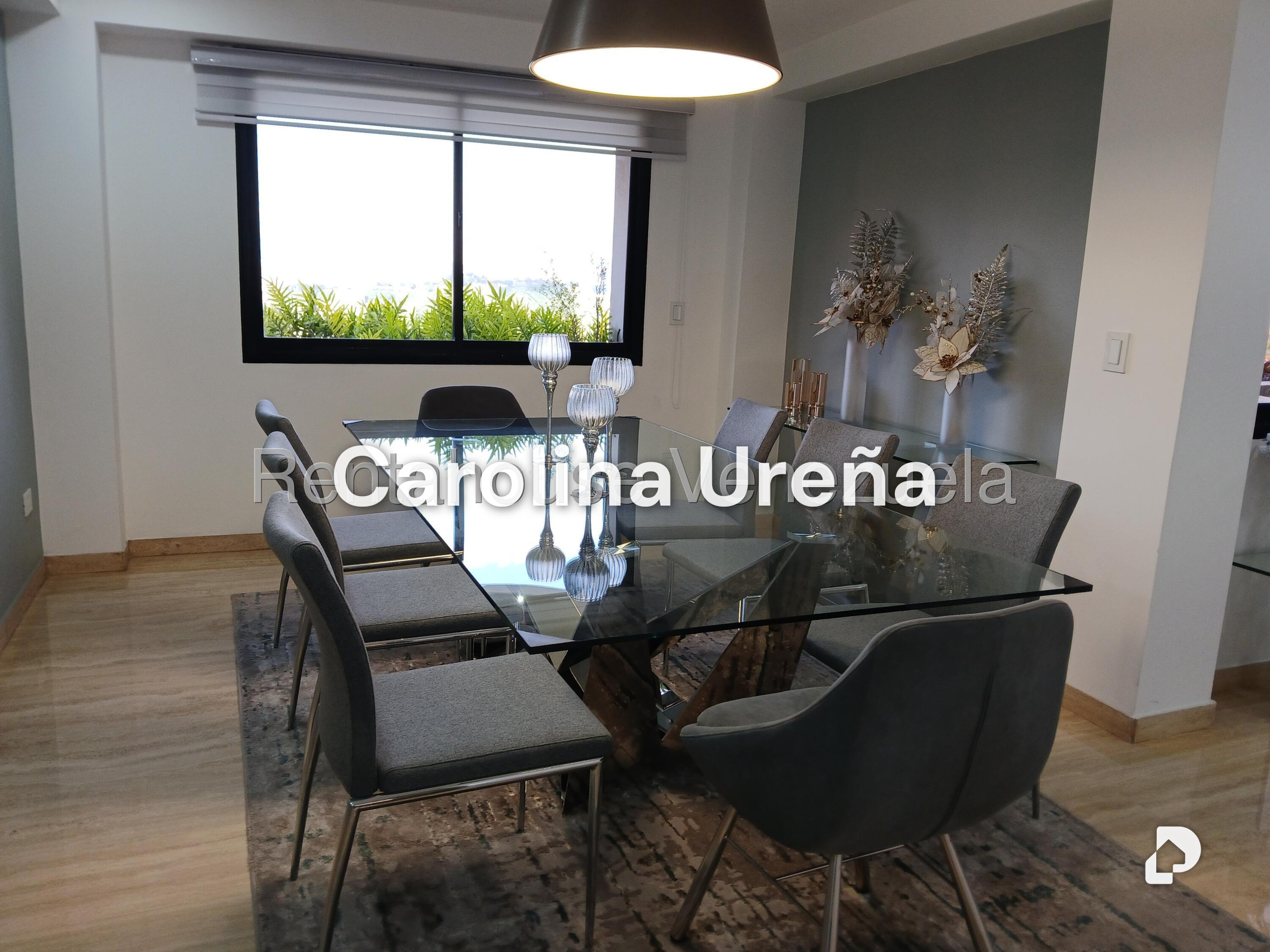 Apartamento en Colinas de Valle Arriba, Caracas