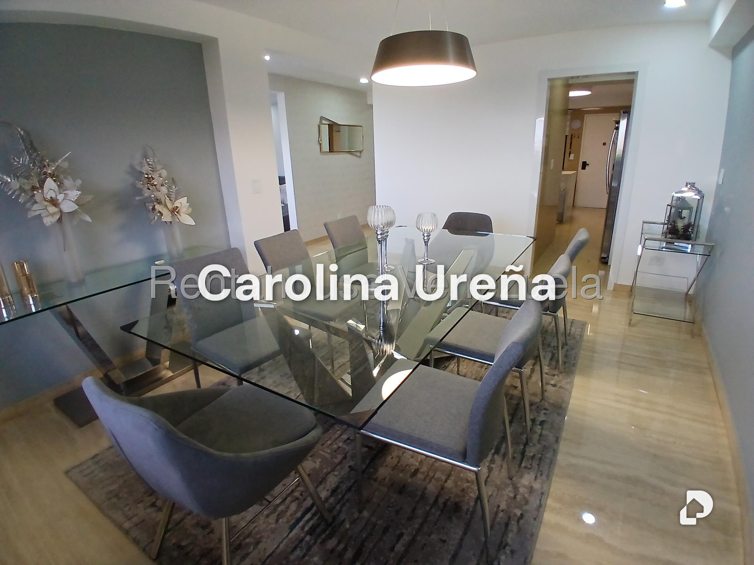 Apartamento en Colinas de Valle Arriba, Caracas