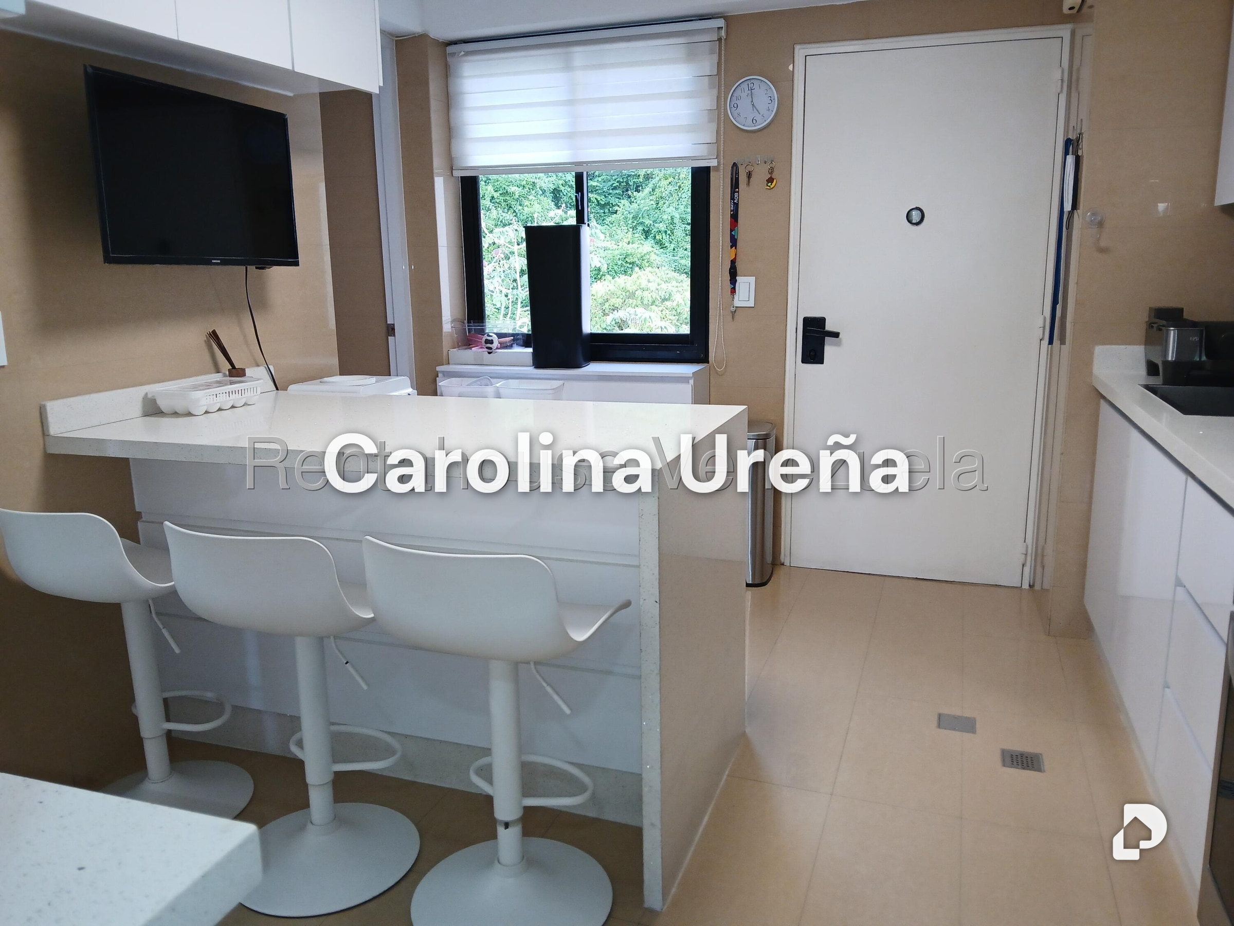 Apartamento en Colinas de Valle Arriba, Caracas