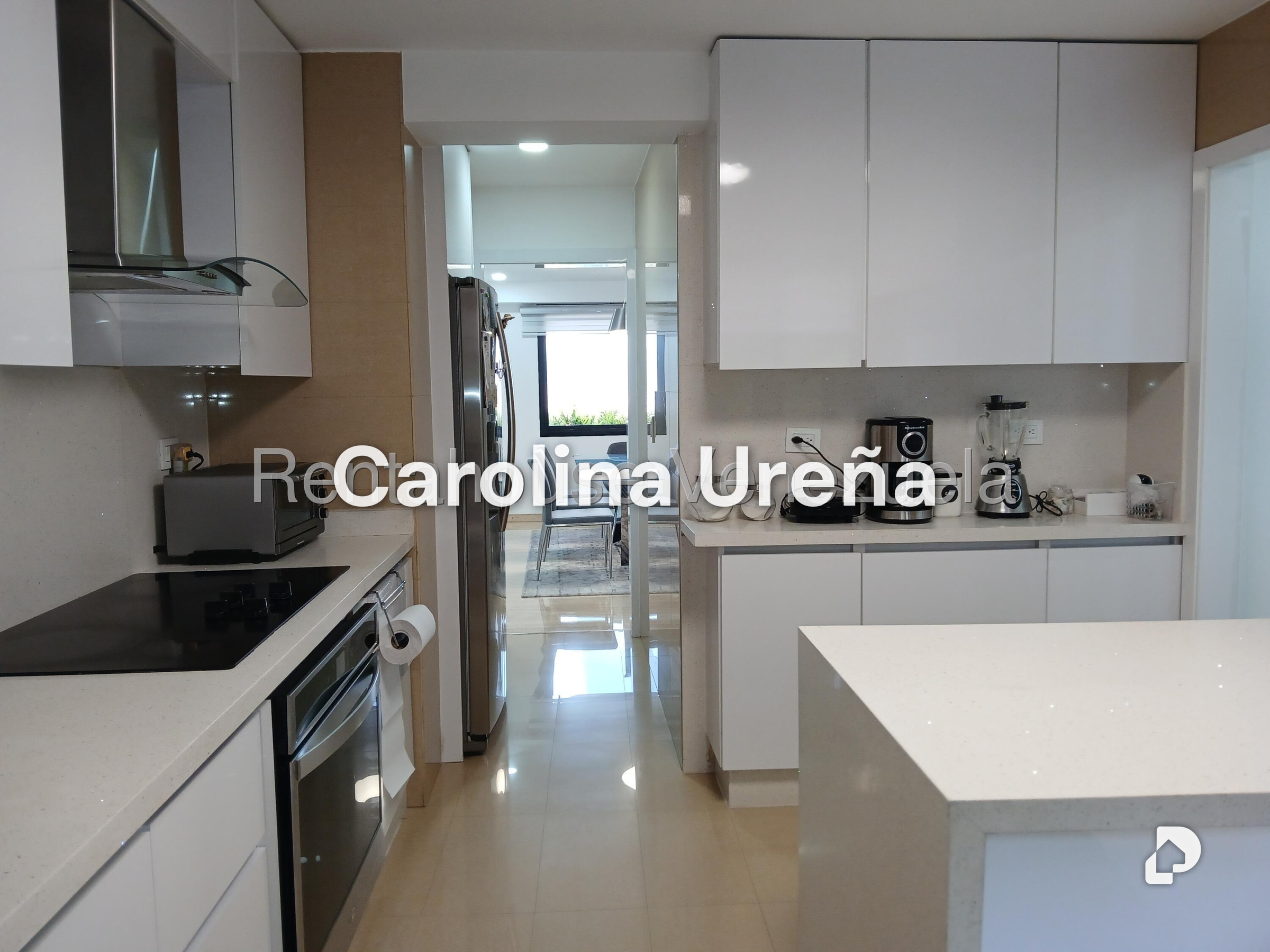Apartamento en Colinas de Valle Arriba, Caracas
