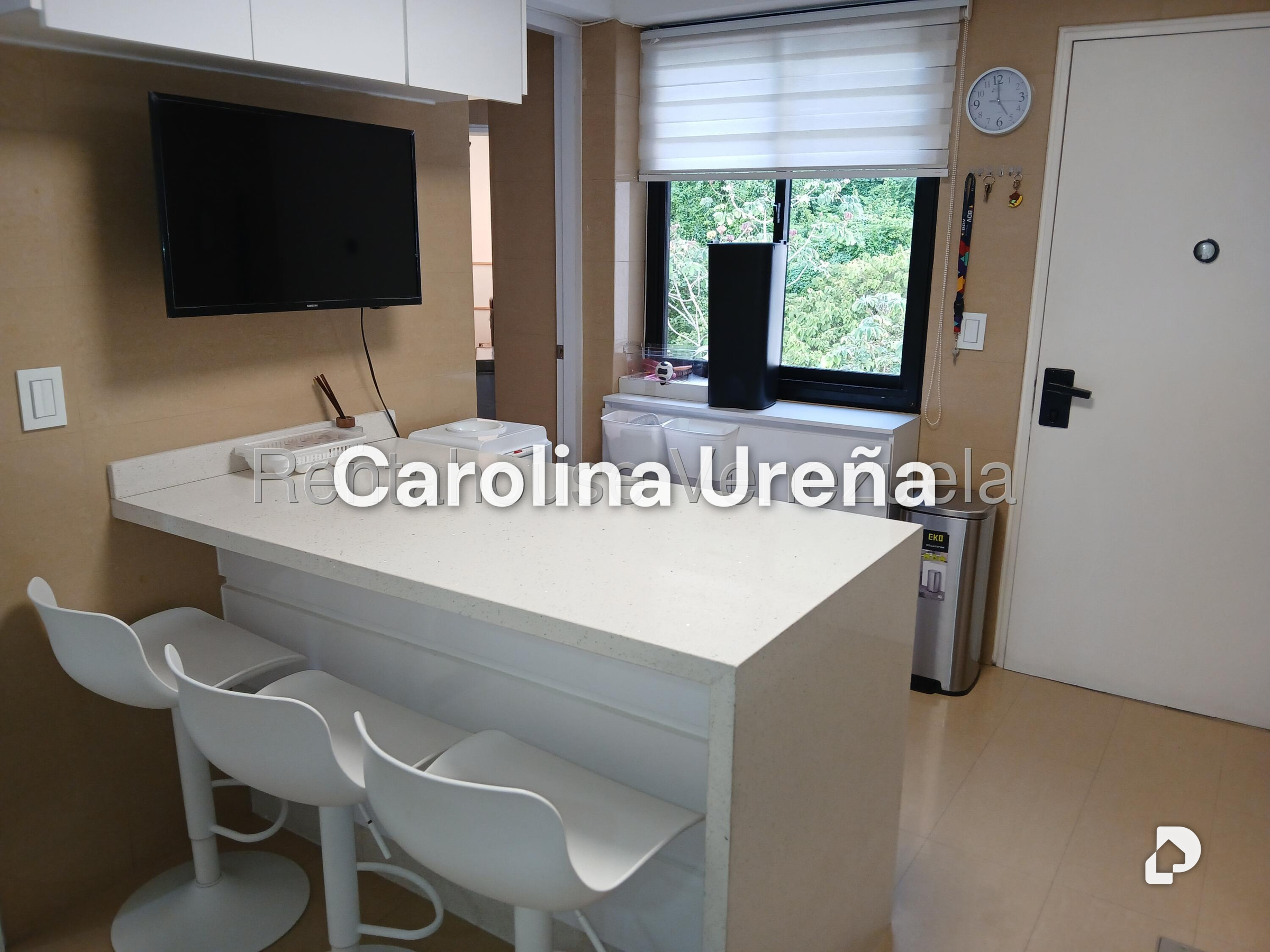 Apartamento en Colinas de Valle Arriba, Caracas