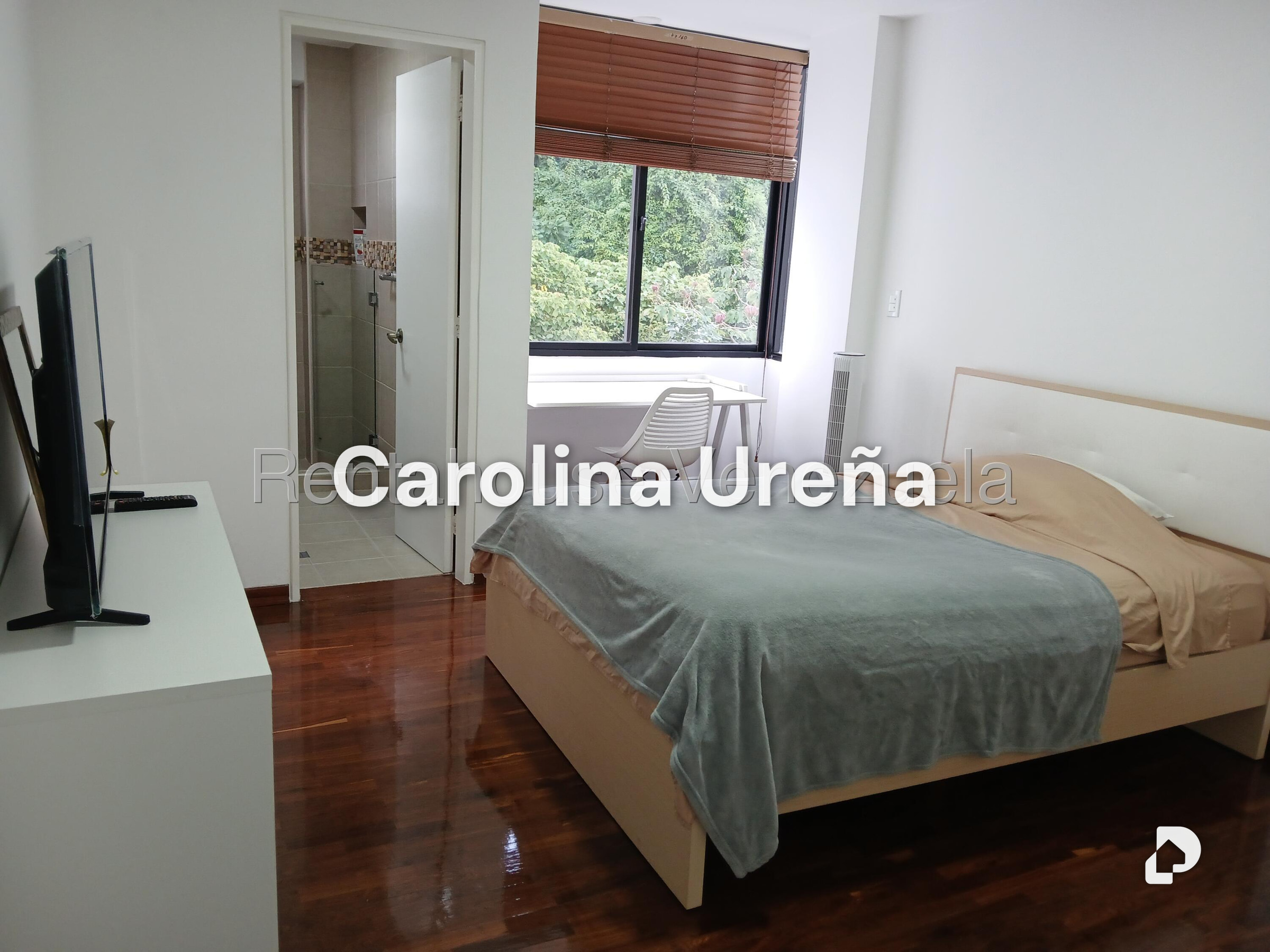 Apartamento en Colinas de Valle Arriba, Caracas