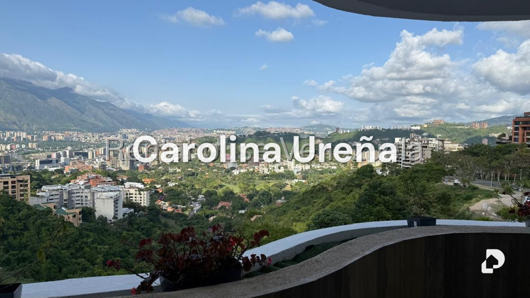 Apartamento en Colinas de Valle Arriba, Caracas