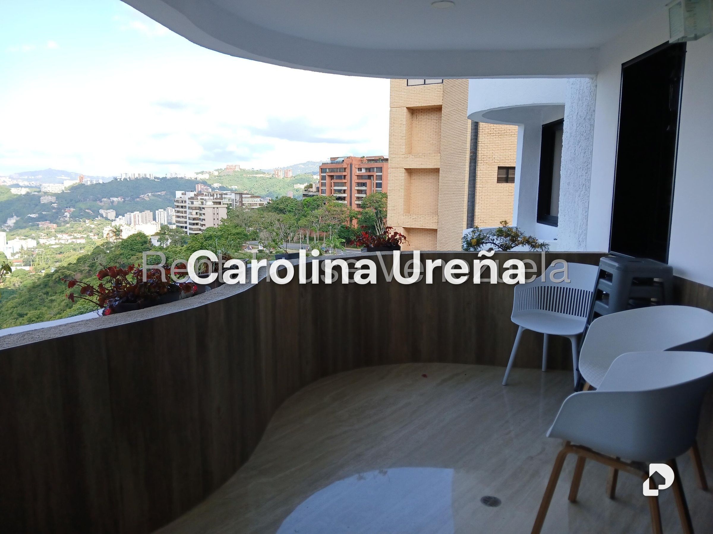 Apartamento en Colinas de Valle Arriba, Caracas