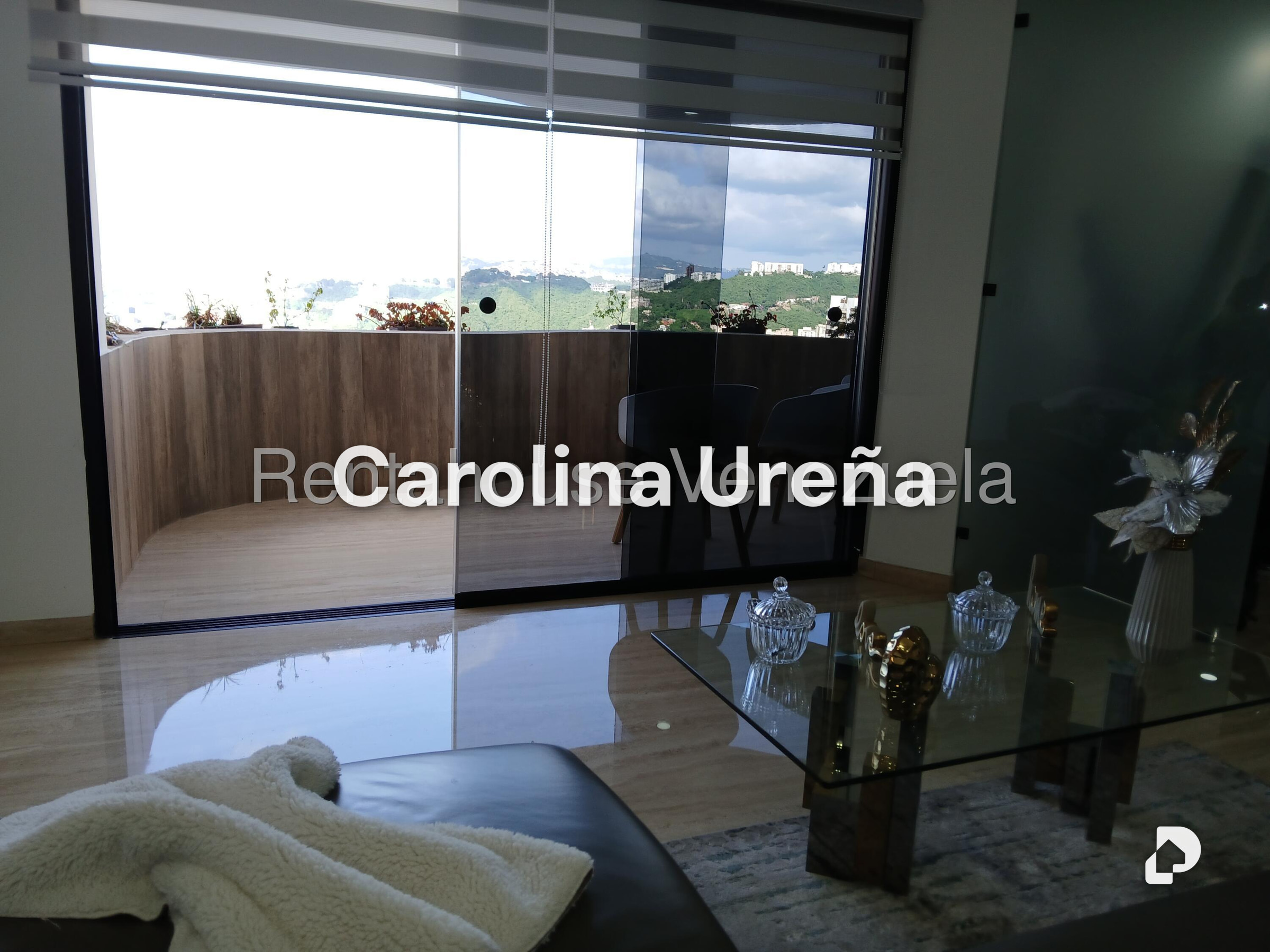 Apartamento en Colinas de Valle Arriba, Caracas