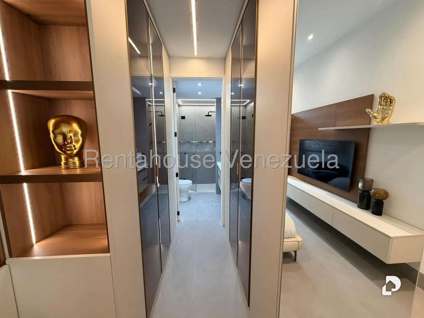 Apartamento en La Castellana, Caracas – 9