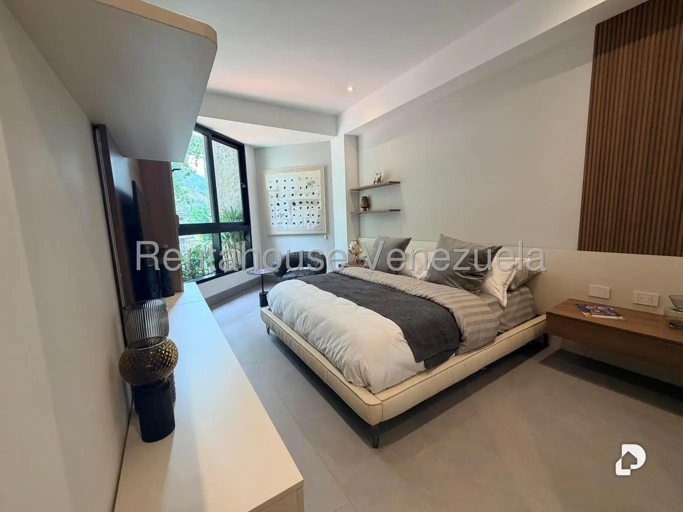 Apartamento en La Castellana, Caracas – 2