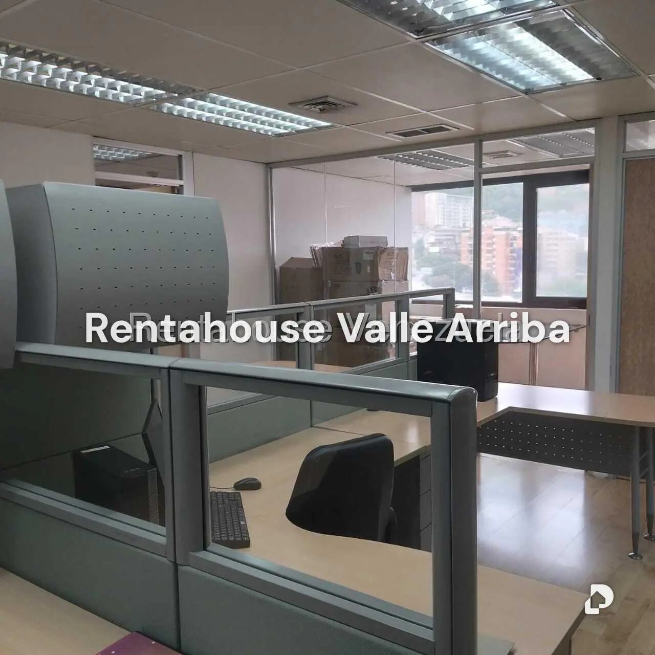 Oficina en Chuao, Caracas – 6