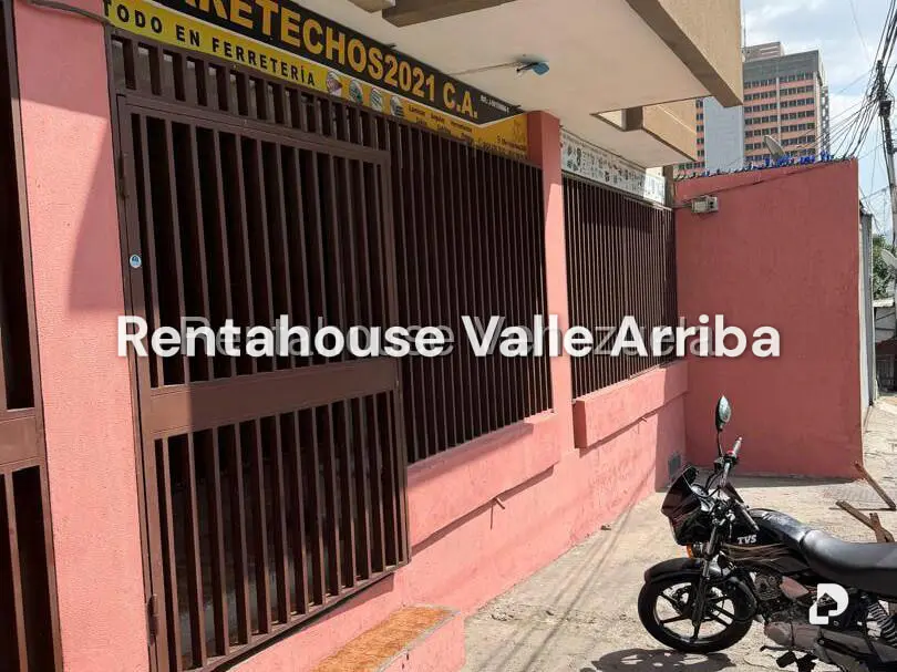 Local comercial en Parroquia Altagracia, Caracas – 9