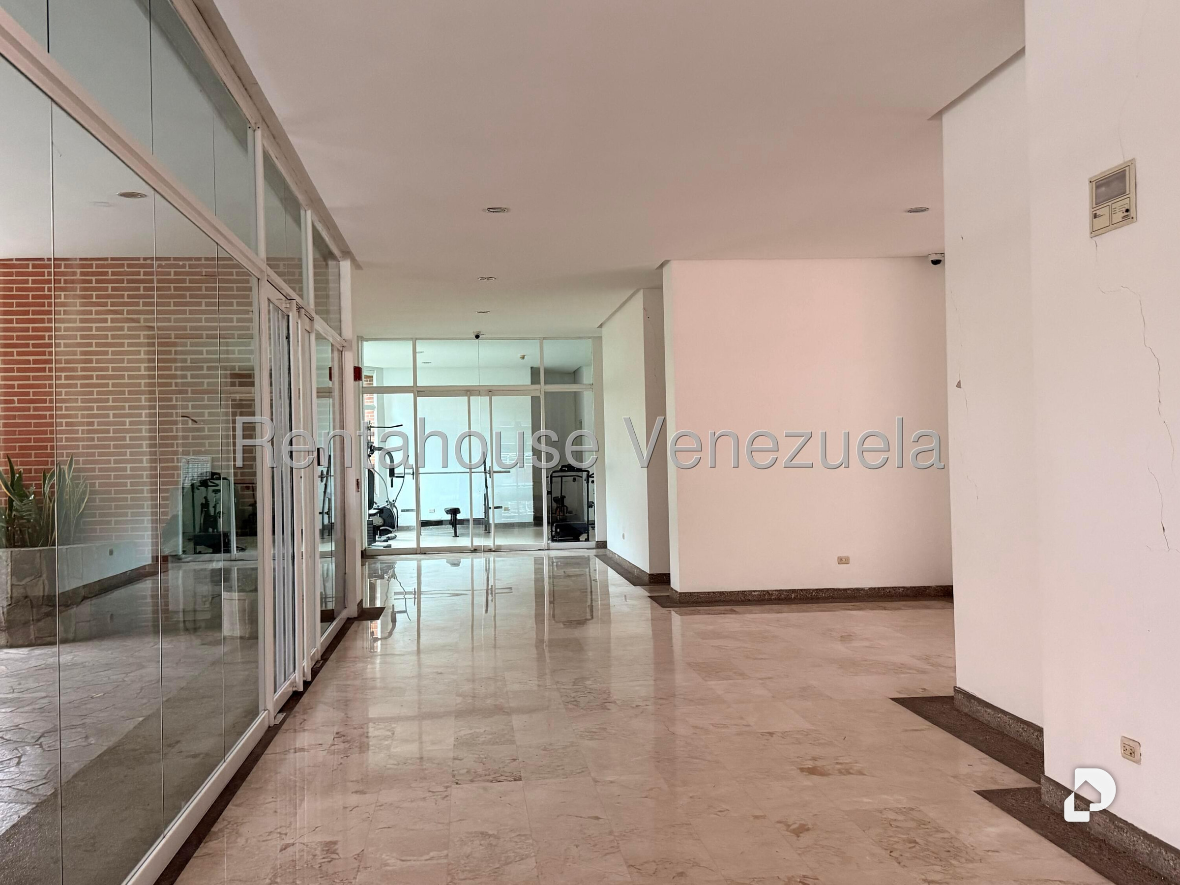 Apartamento en El Rosal, Caracas