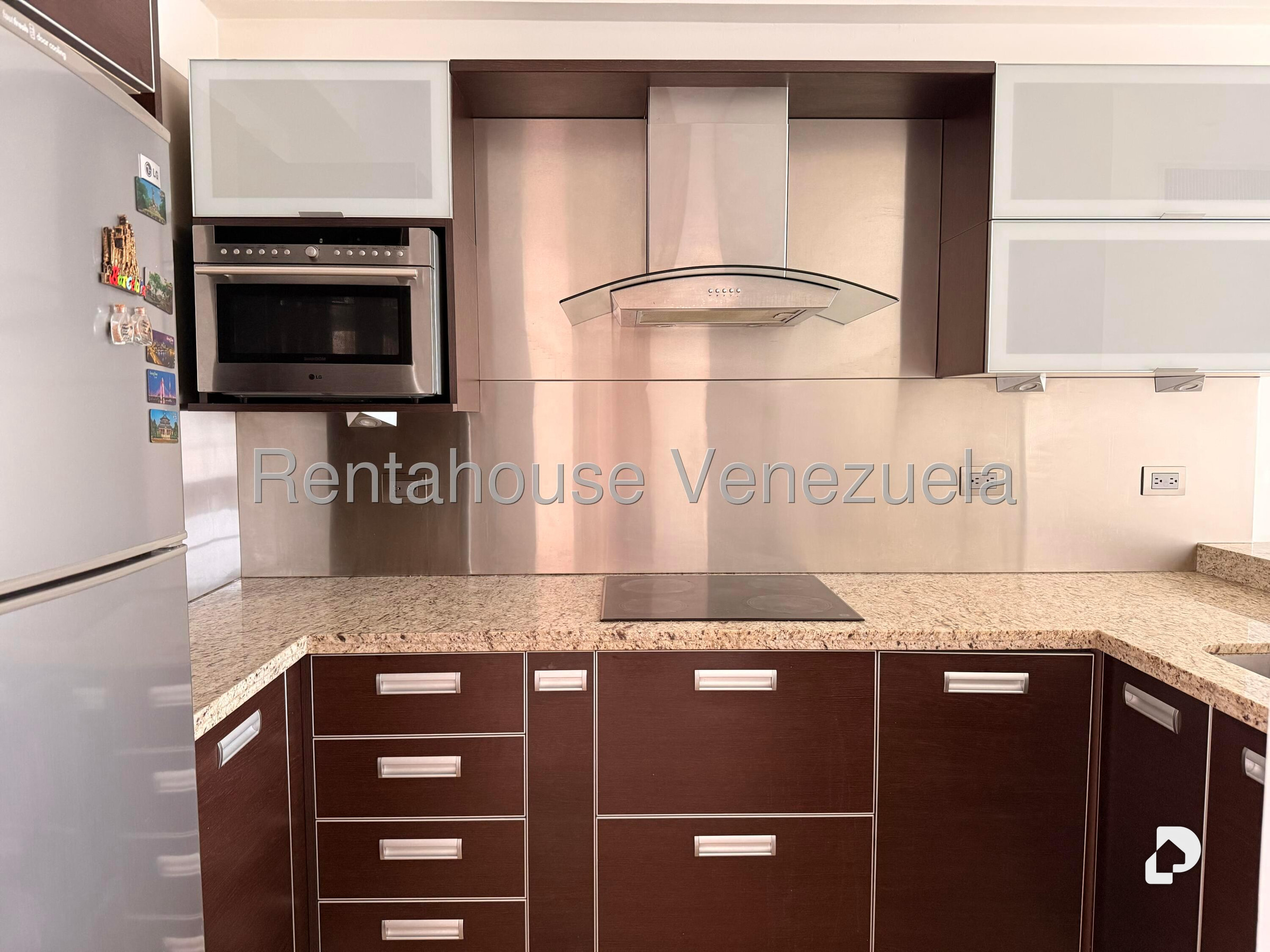 Apartamento en El Rosal, Caracas