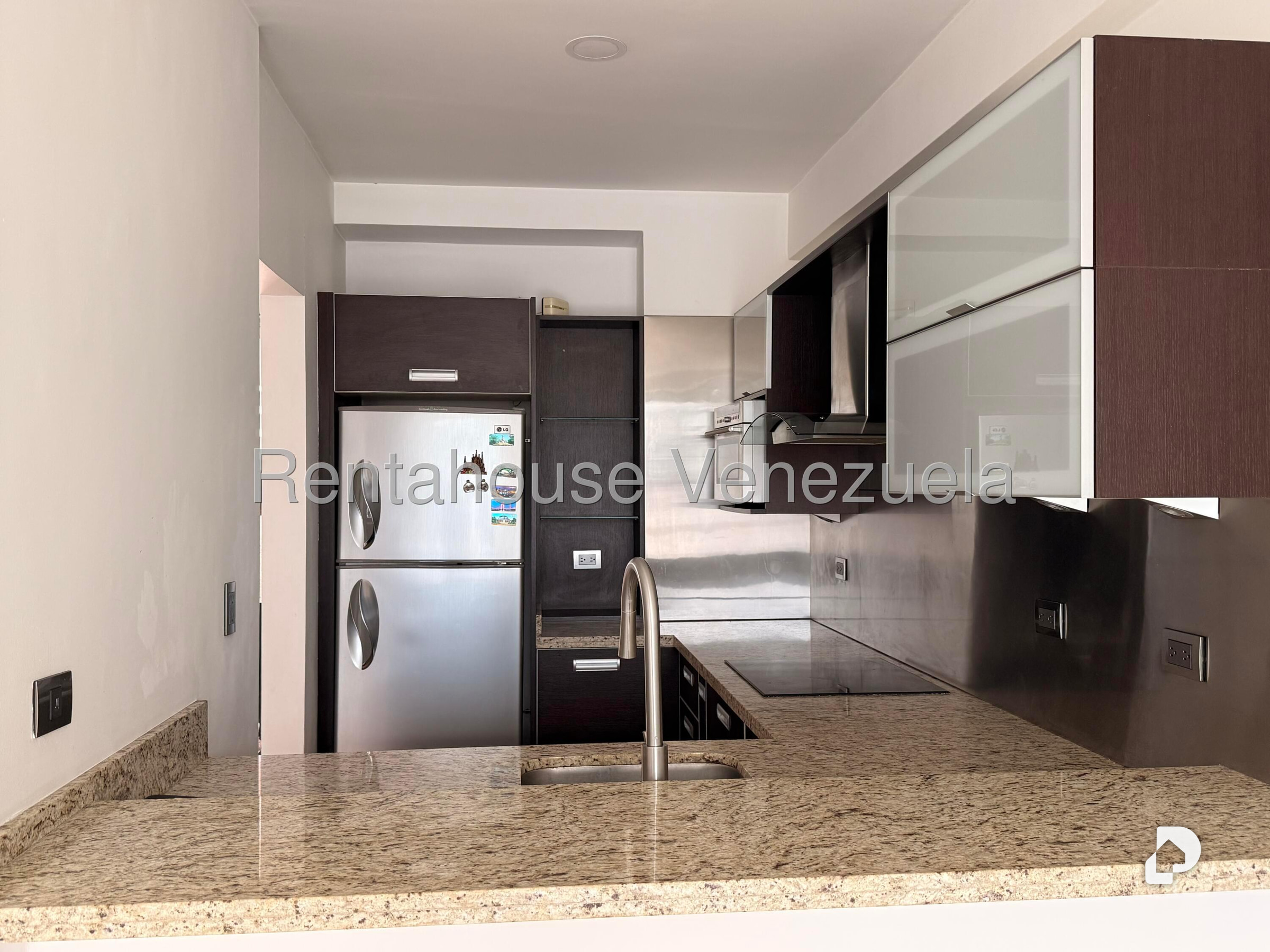 Apartamento en El Rosal, Caracas