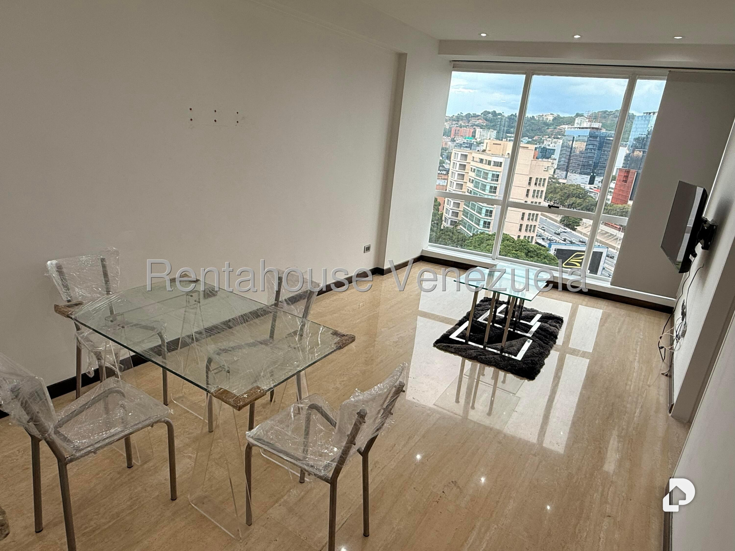 Apartamento en El Rosal, Caracas