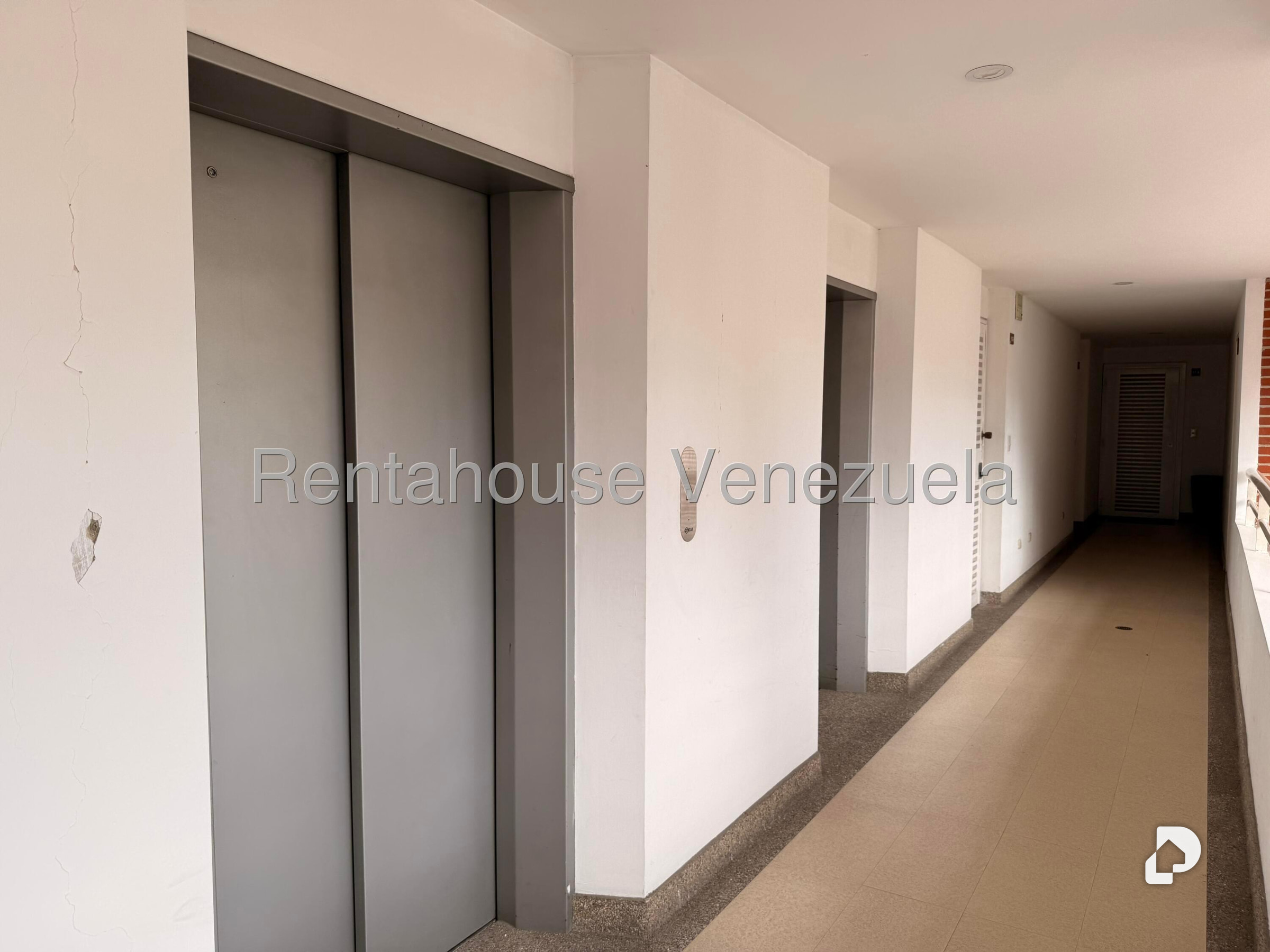 Apartamento en El Rosal, Caracas