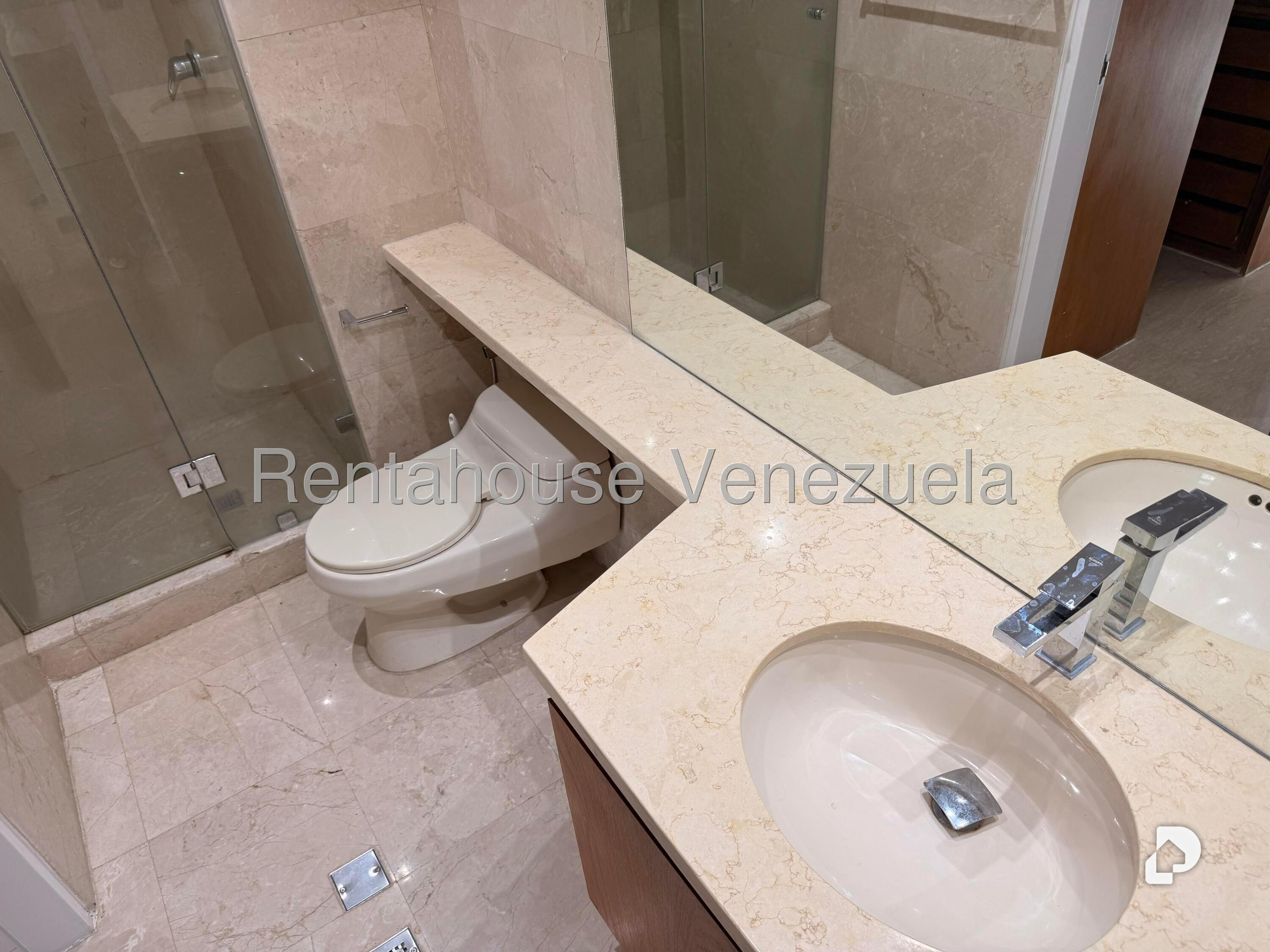Apartamento en El Rosal, Caracas