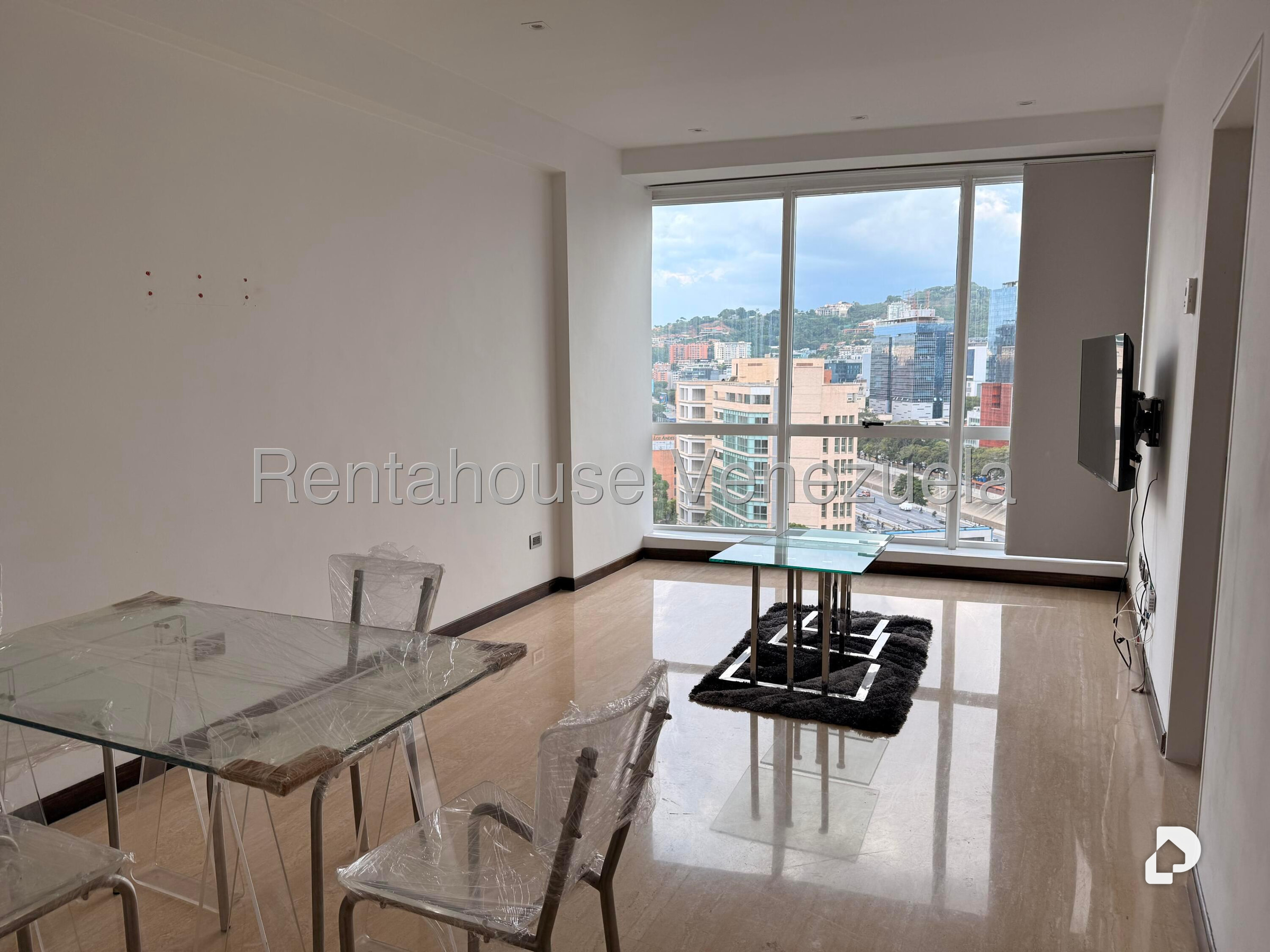Apartamento en El Rosal, Caracas