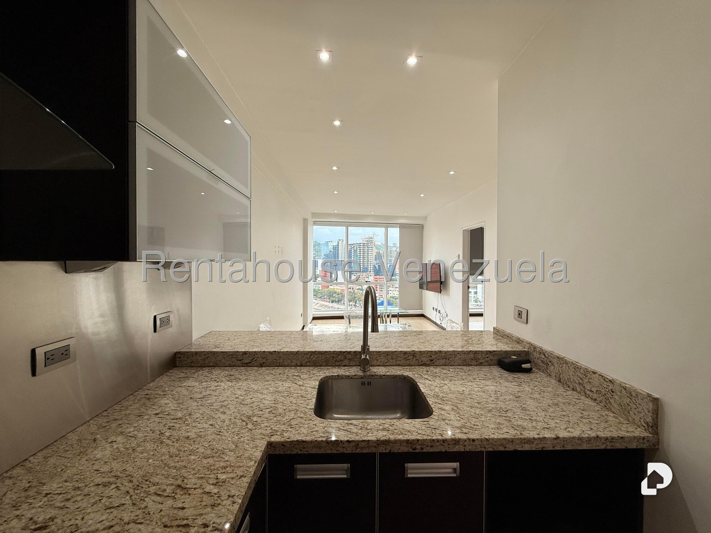 Apartamento en El Rosal, Caracas
