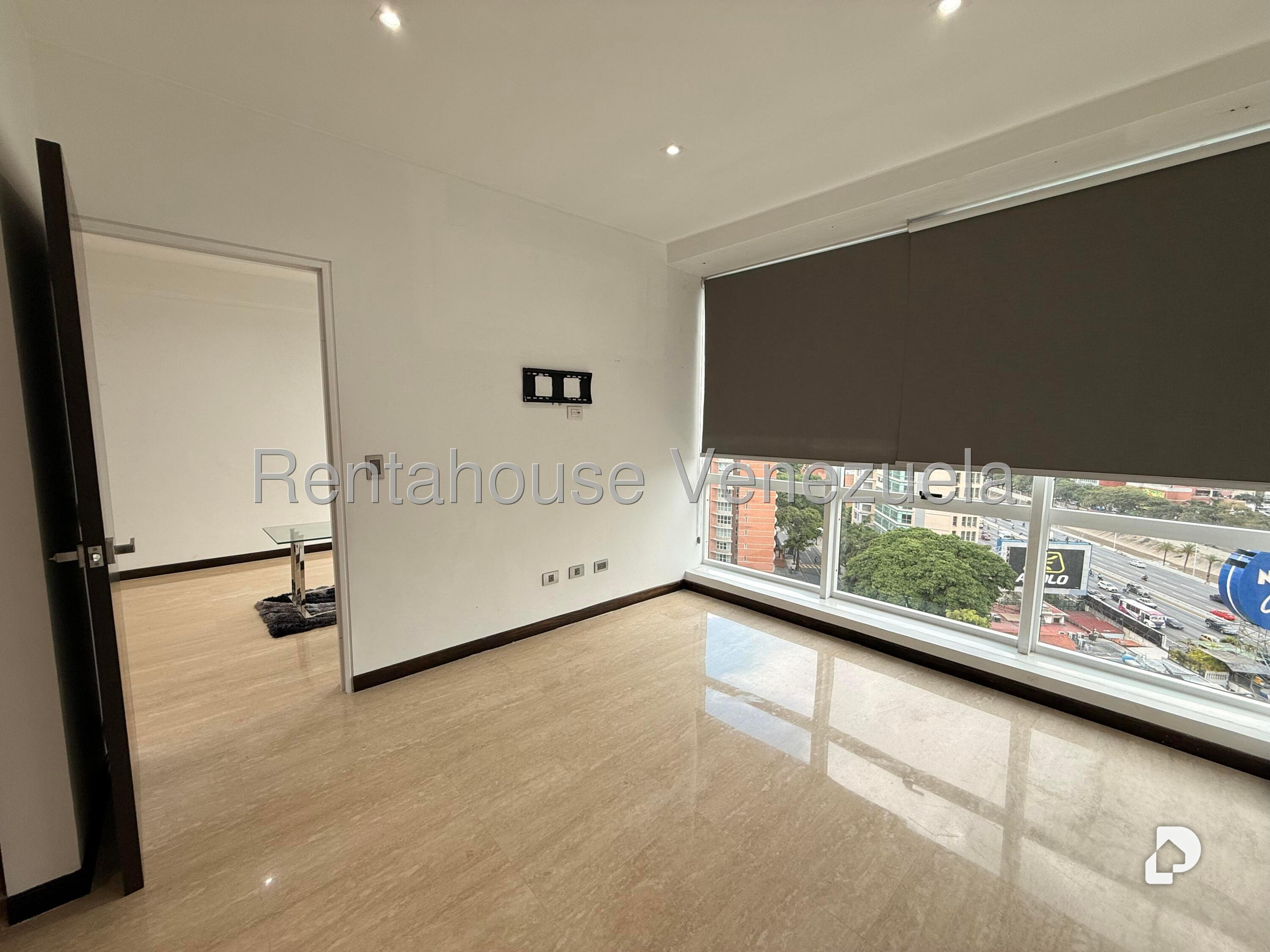 Apartamento en El Rosal, Caracas