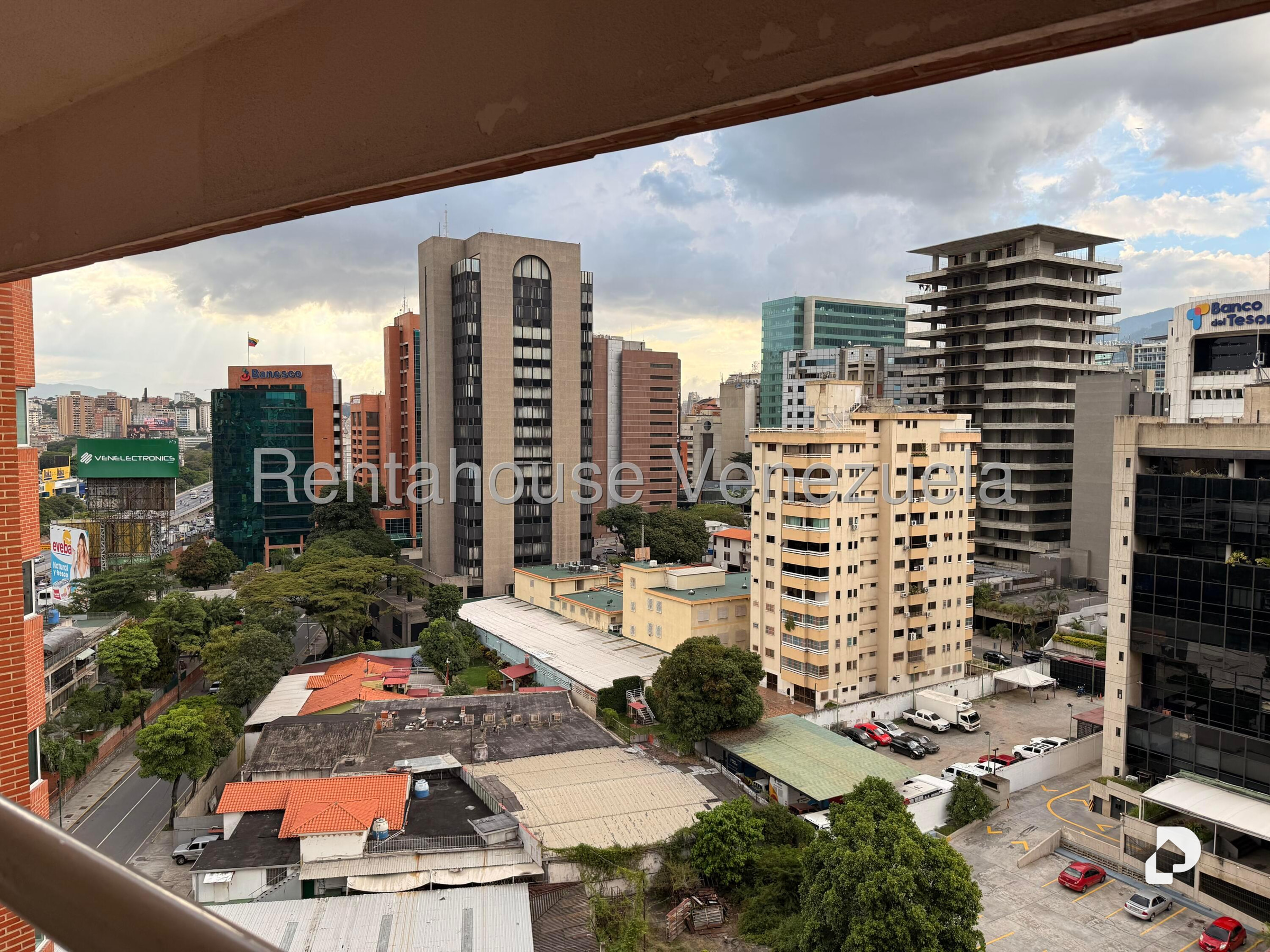 Apartamento en El Rosal, Caracas