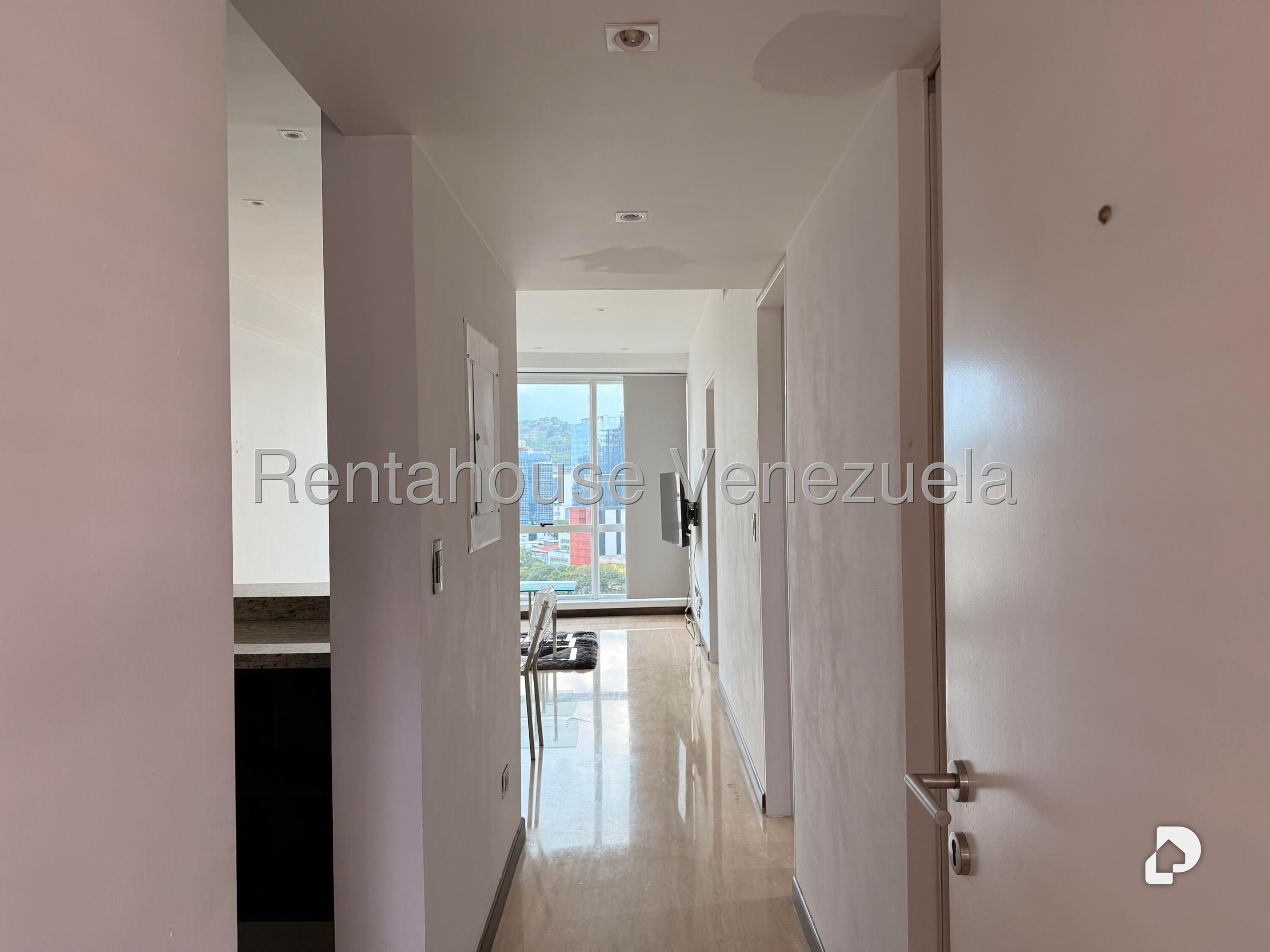 Apartamento en El Rosal, Caracas
