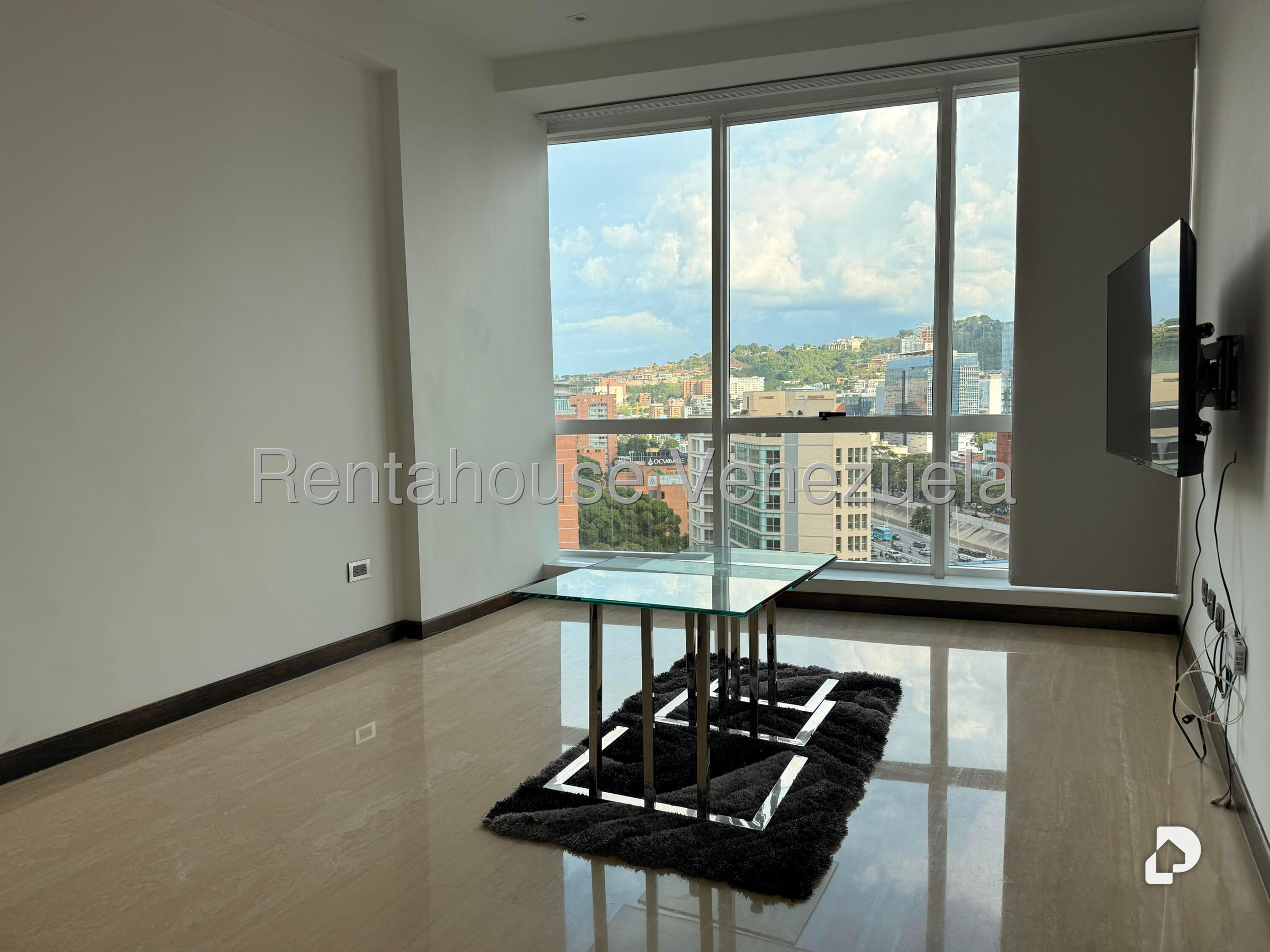 Apartamento en El Rosal, Caracas