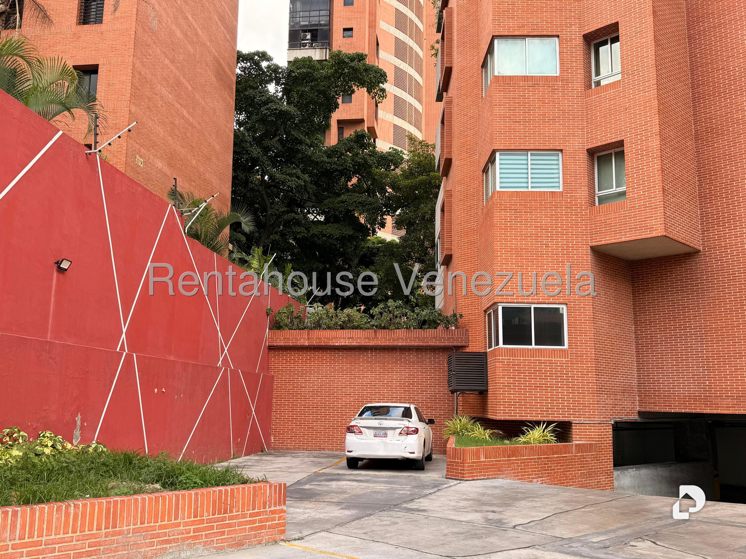 Apartamento en El Rosal, Caracas