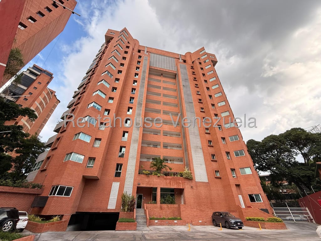 Apartamento en El Rosal, Caracas - 1