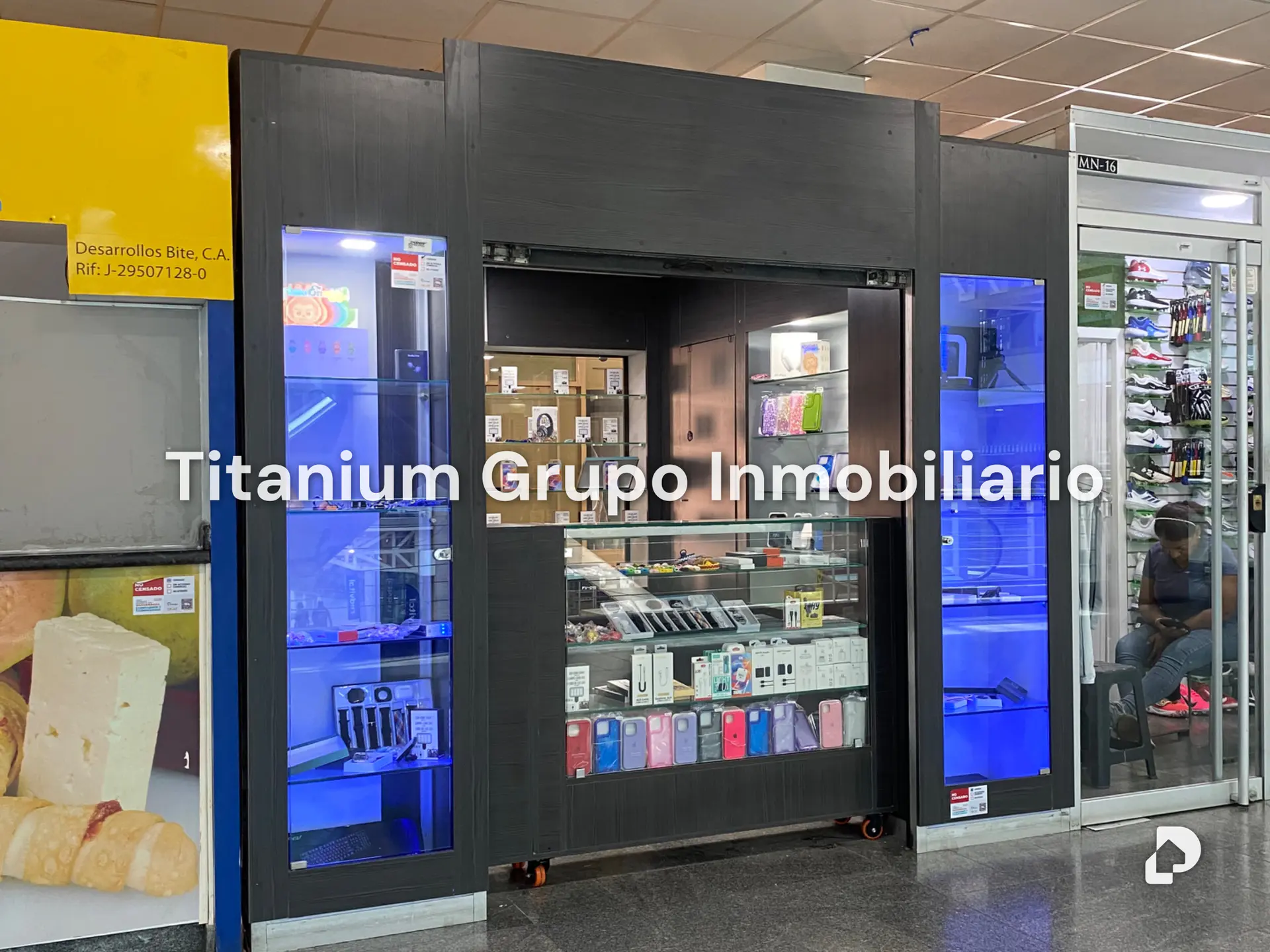 Local comercial en Naguanagua – 2