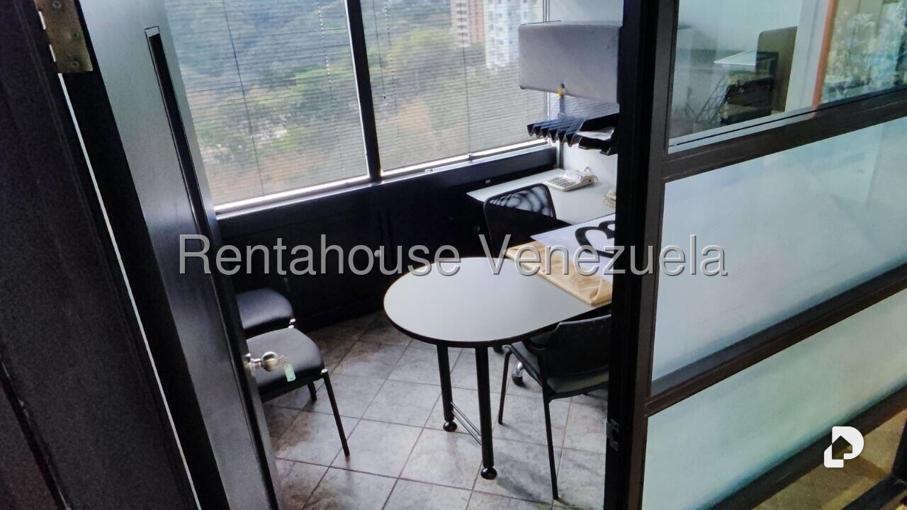 Oficina en Los Samanes, Caracas – 3