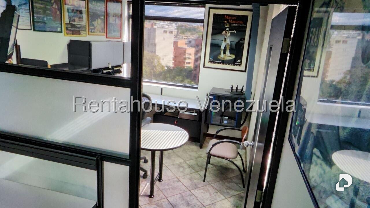 Oficina en Los Samanes, Caracas – 8