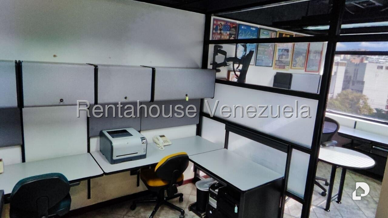 Oficina en Los Samanes, Caracas – 10