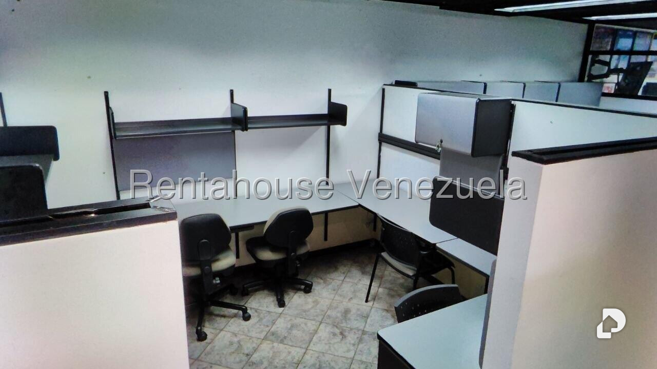 Oficina en Los Samanes, Caracas – 7