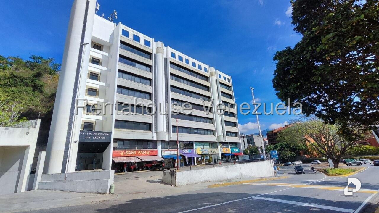 Oficina en Los Samanes, Caracas – 1