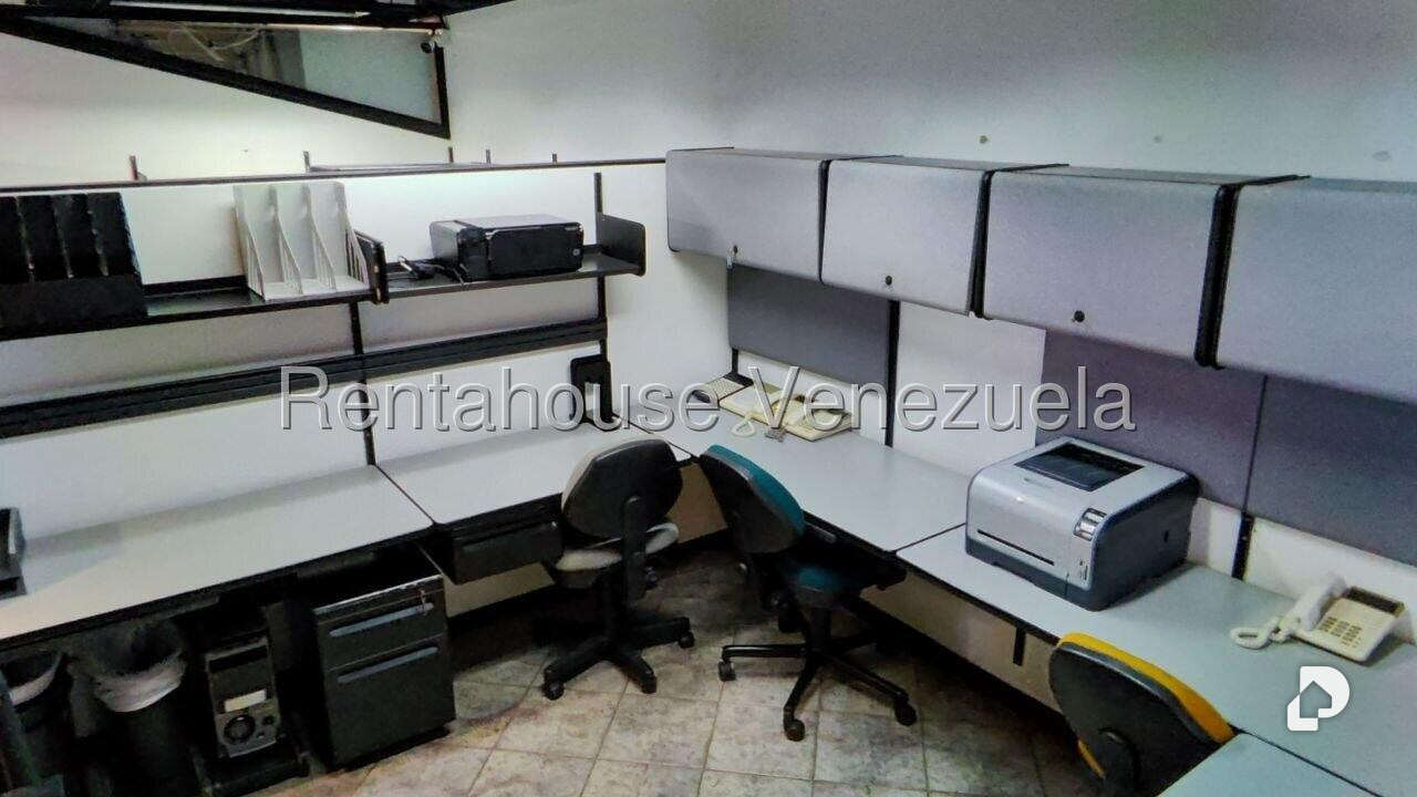 Oficina en Los Samanes, Caracas – 4