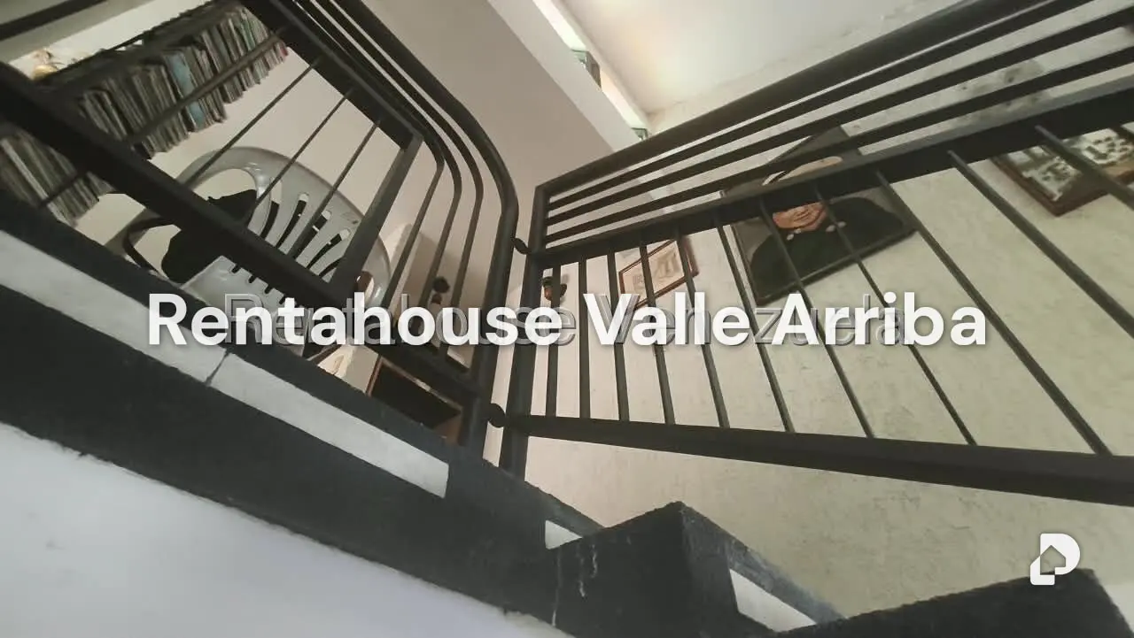 Casa en Valle Alto, Los Teques – 9