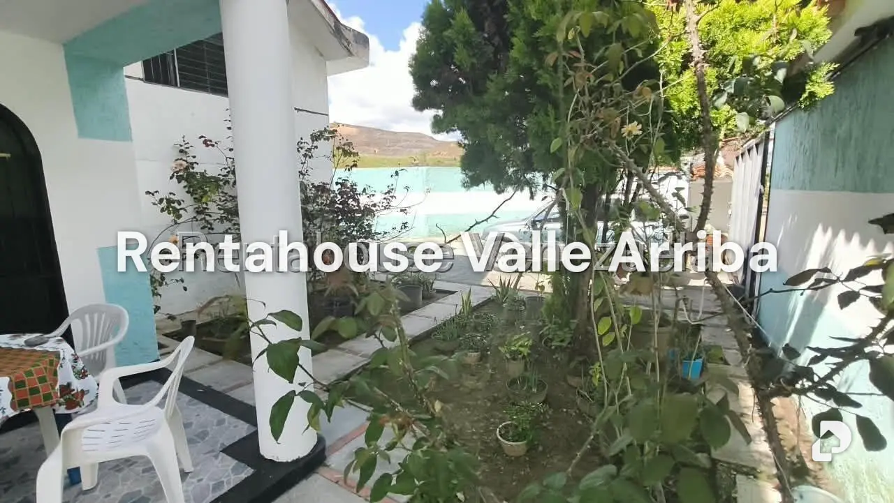 Casa en Valle Alto, Los Teques – 31