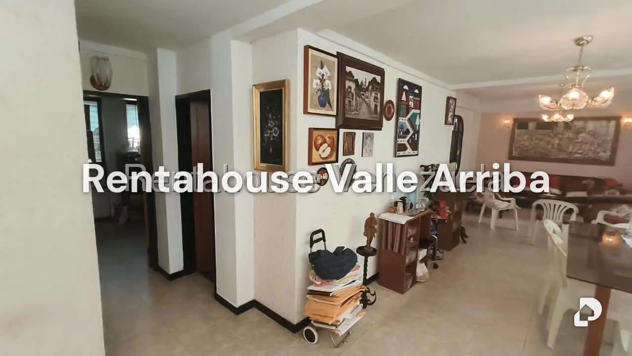 Casa en Valle Alto, Los Teques – 4