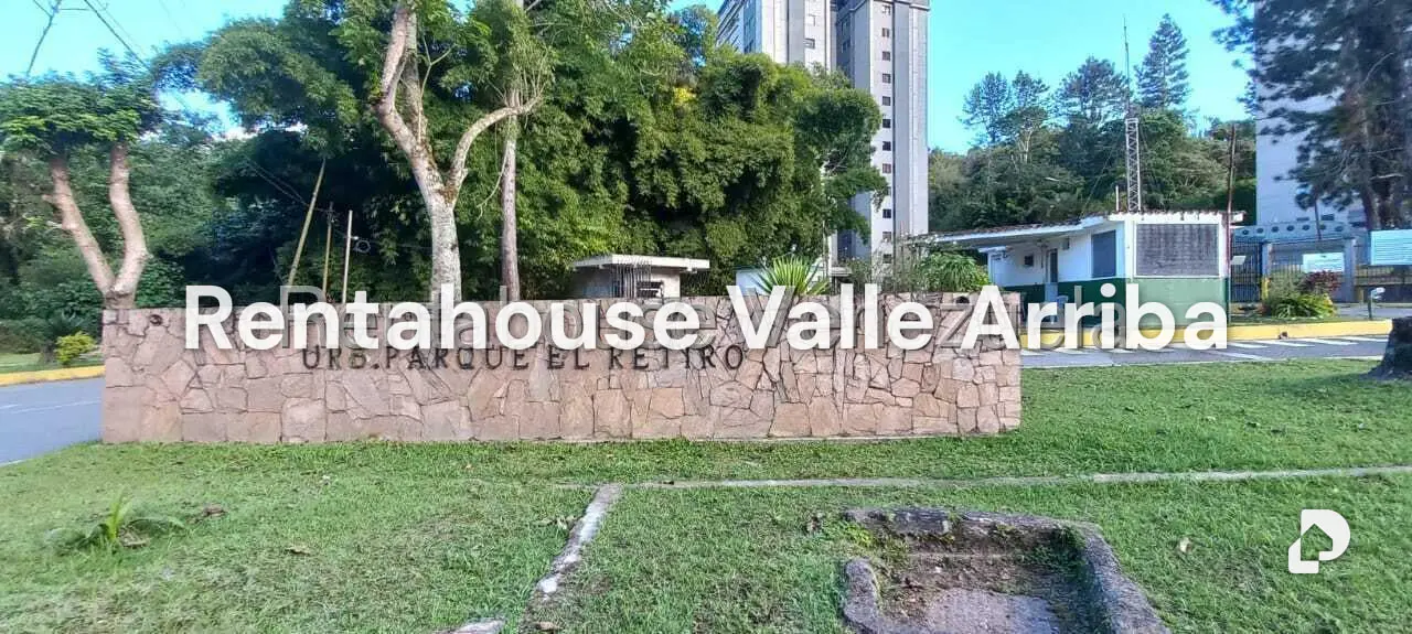 Terreno en Parque el Retiro, San Antonio de Los Altos – 2