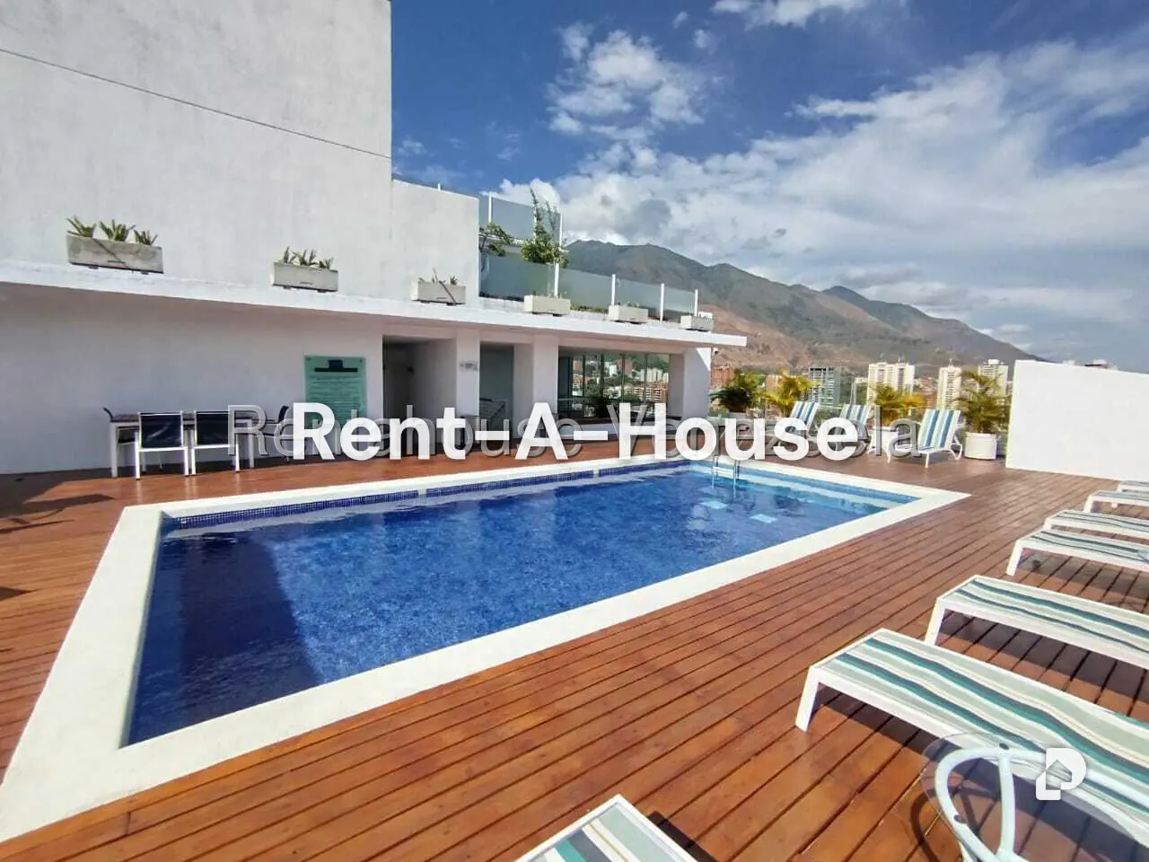 Apartamento en Santa Eduvigis, Caracas – 14
