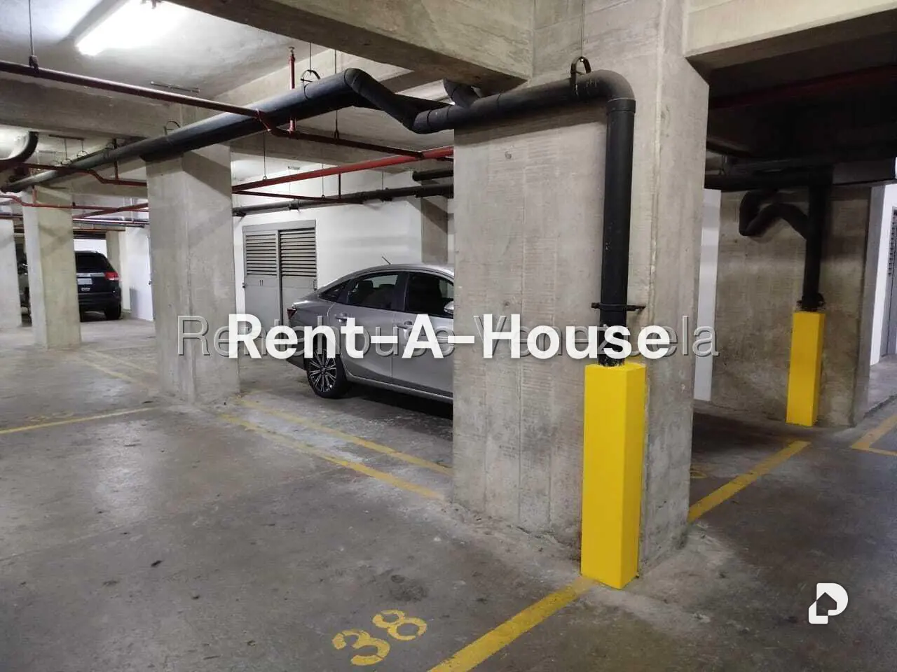 Apartamento en Santa Eduvigis, Caracas – 27