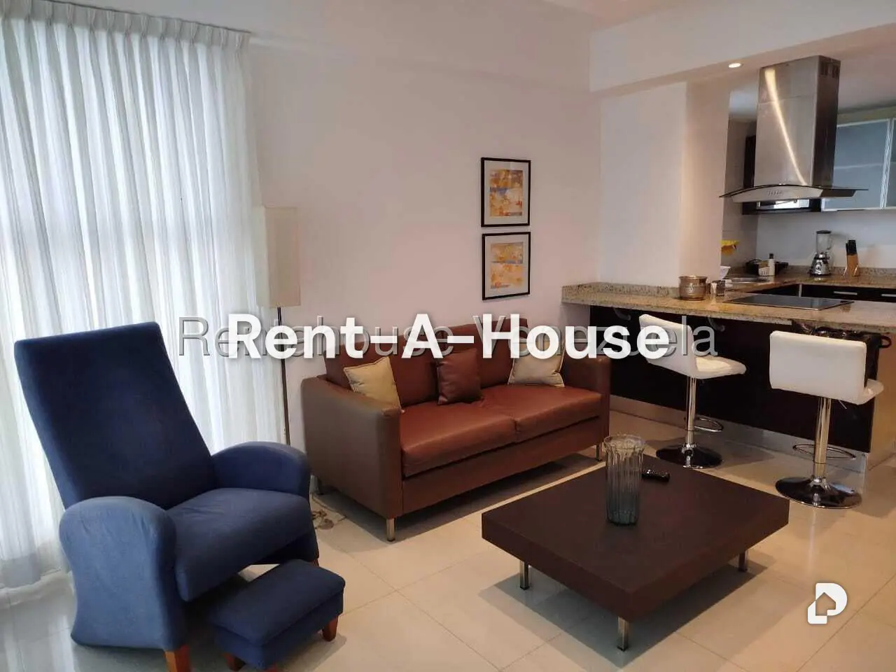 Apartamento en Santa Eduvigis, Caracas – 5