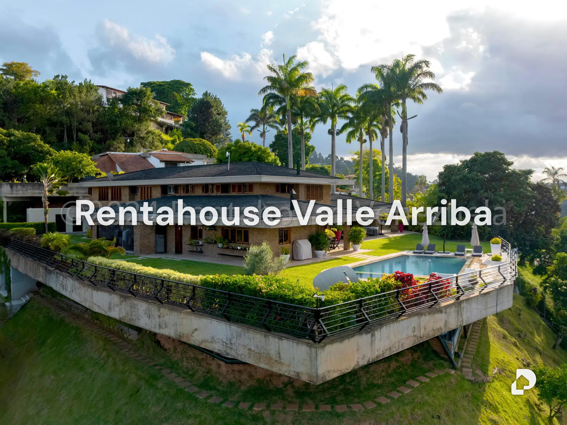 Casa en Cerro Verde, Caracas