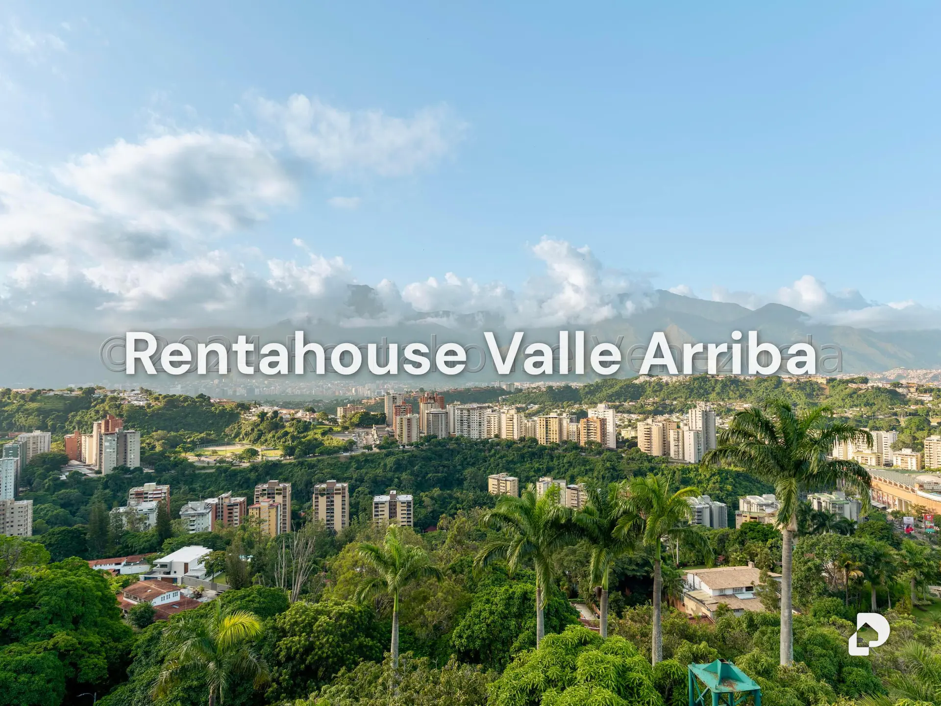 Casa en Cerro Verde, Caracas
