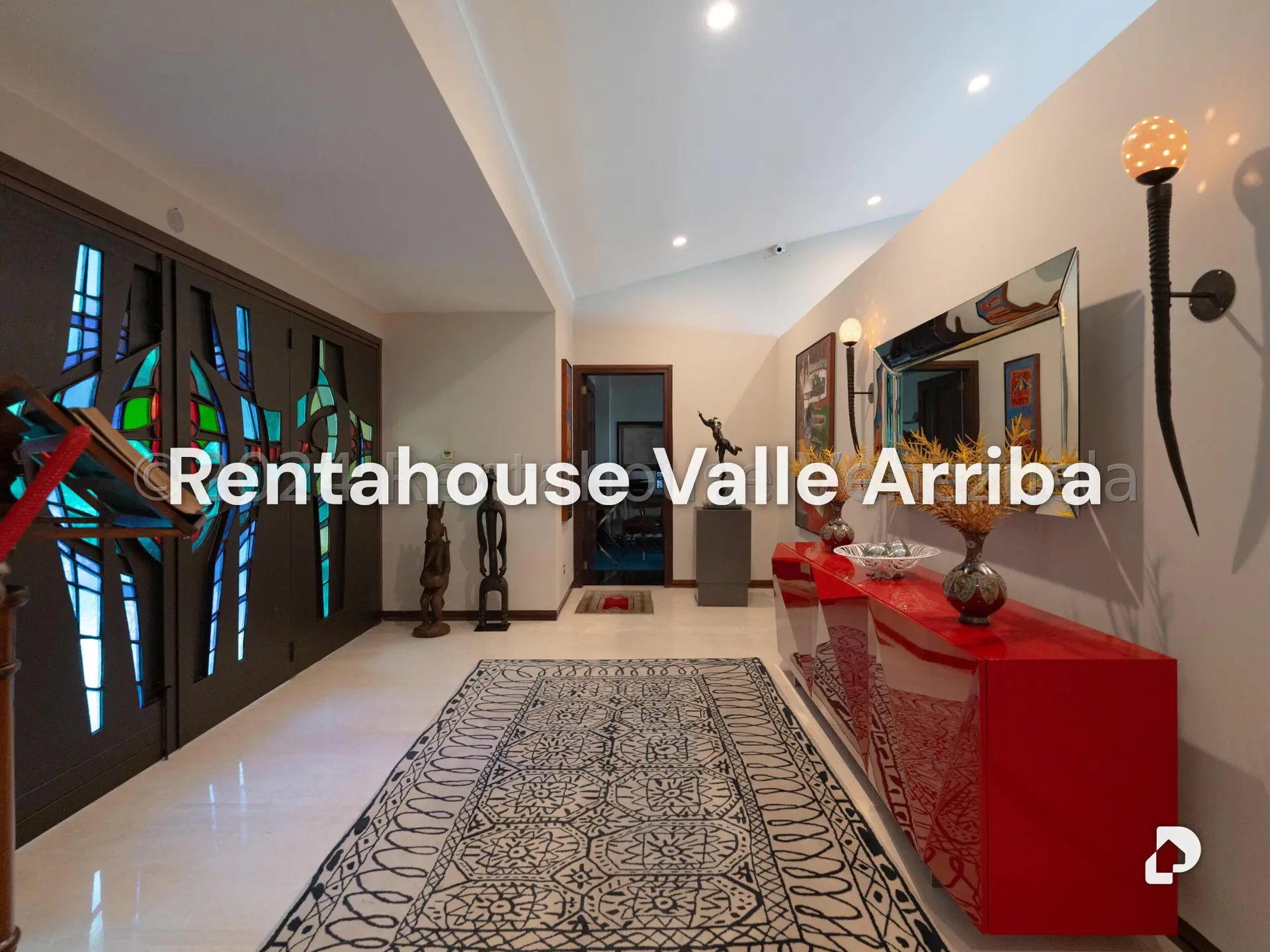 Casa en Cerro Verde, Caracas