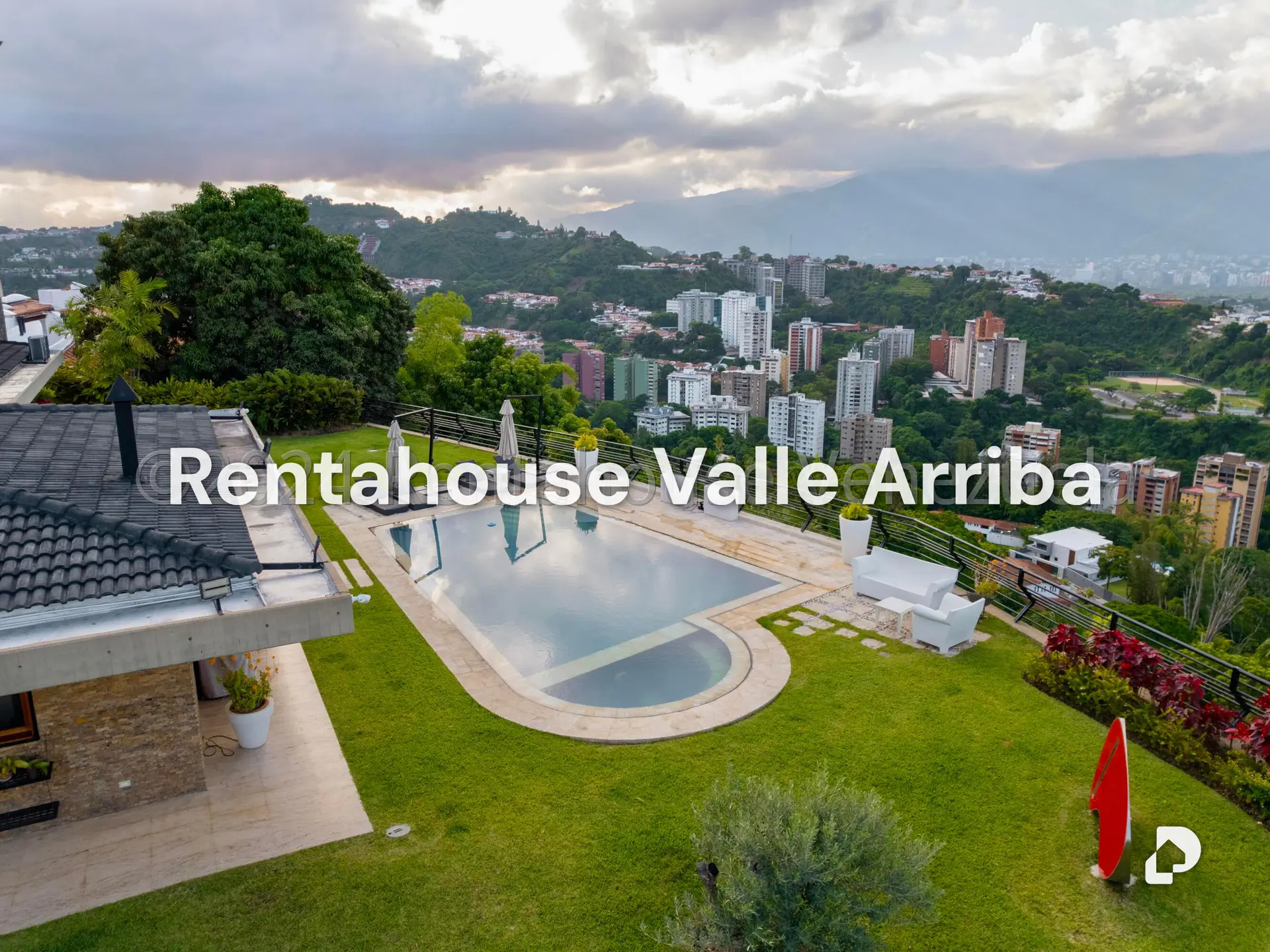 Casa en Cerro Verde, Caracas