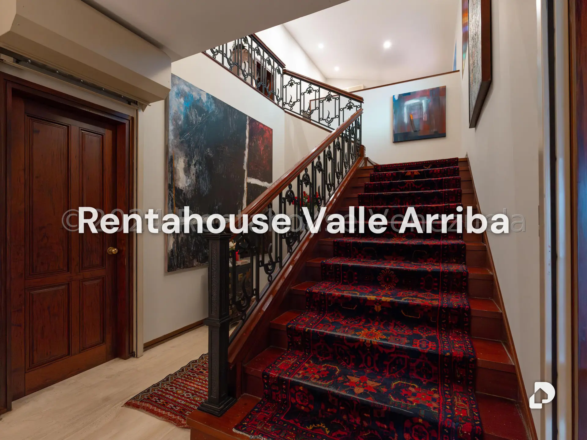 Casa en Cerro Verde, Caracas