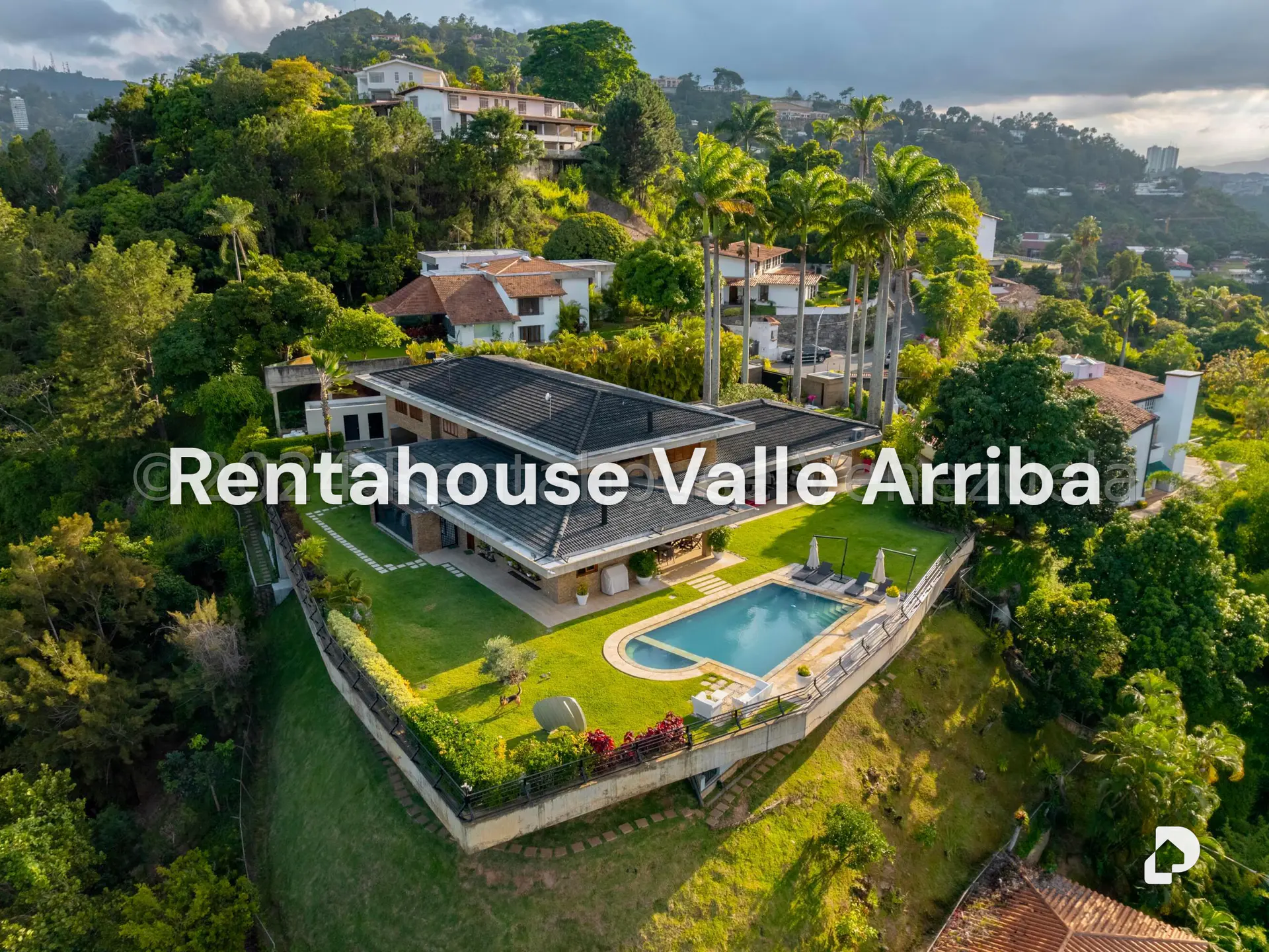 Casa en Cerro Verde, Caracas